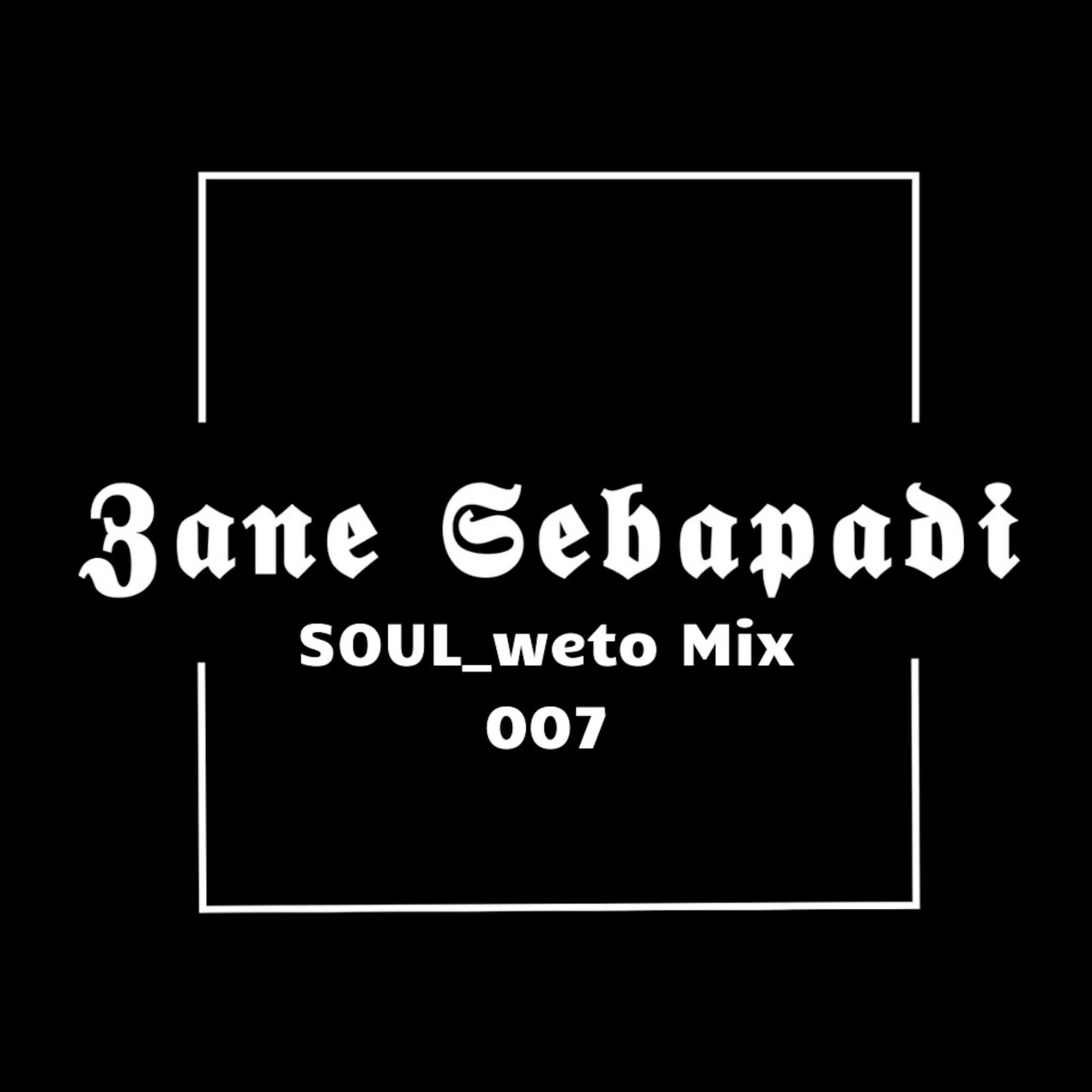 Zane Sebapadi\'s Podcast