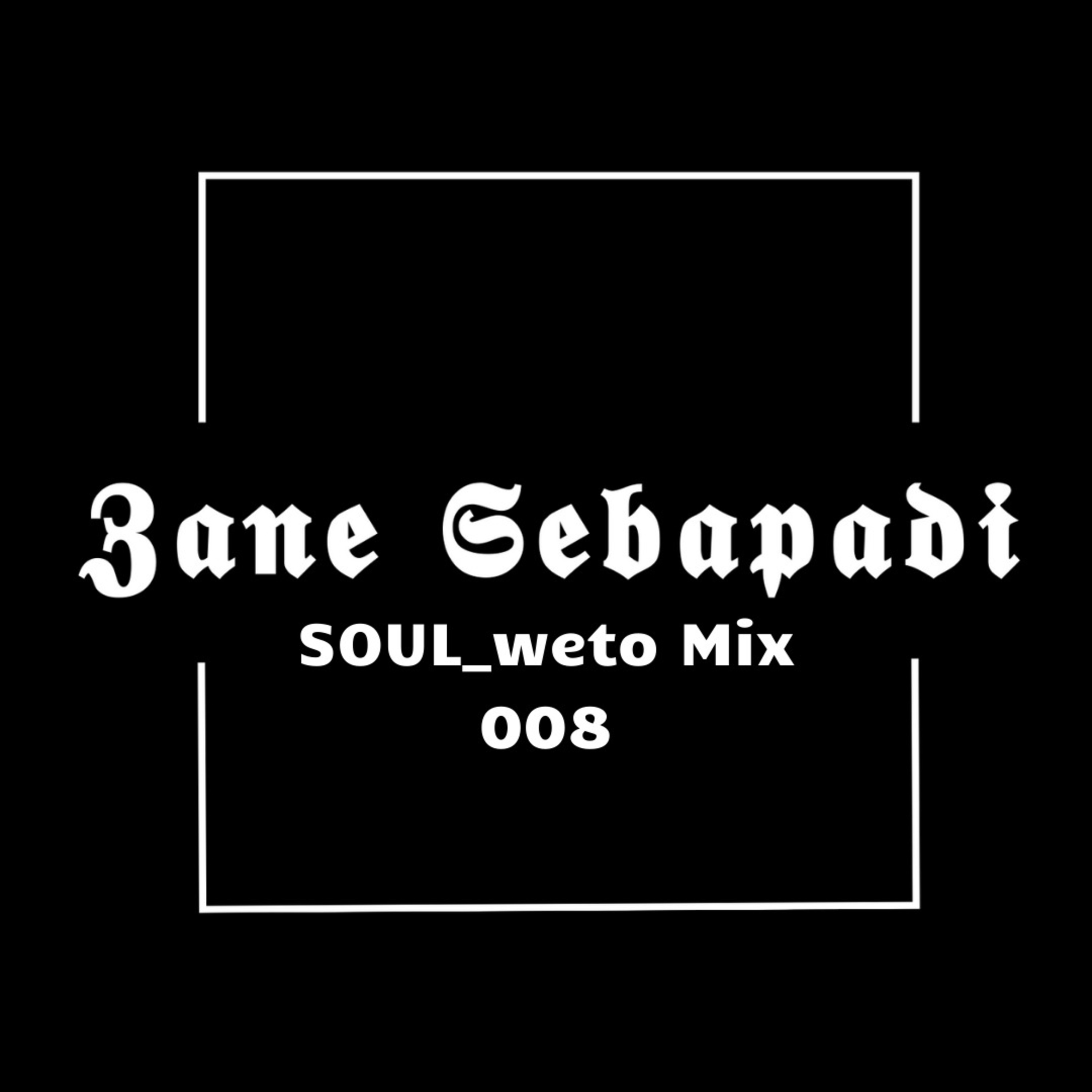 Zane Sebapadi\'s Podcast