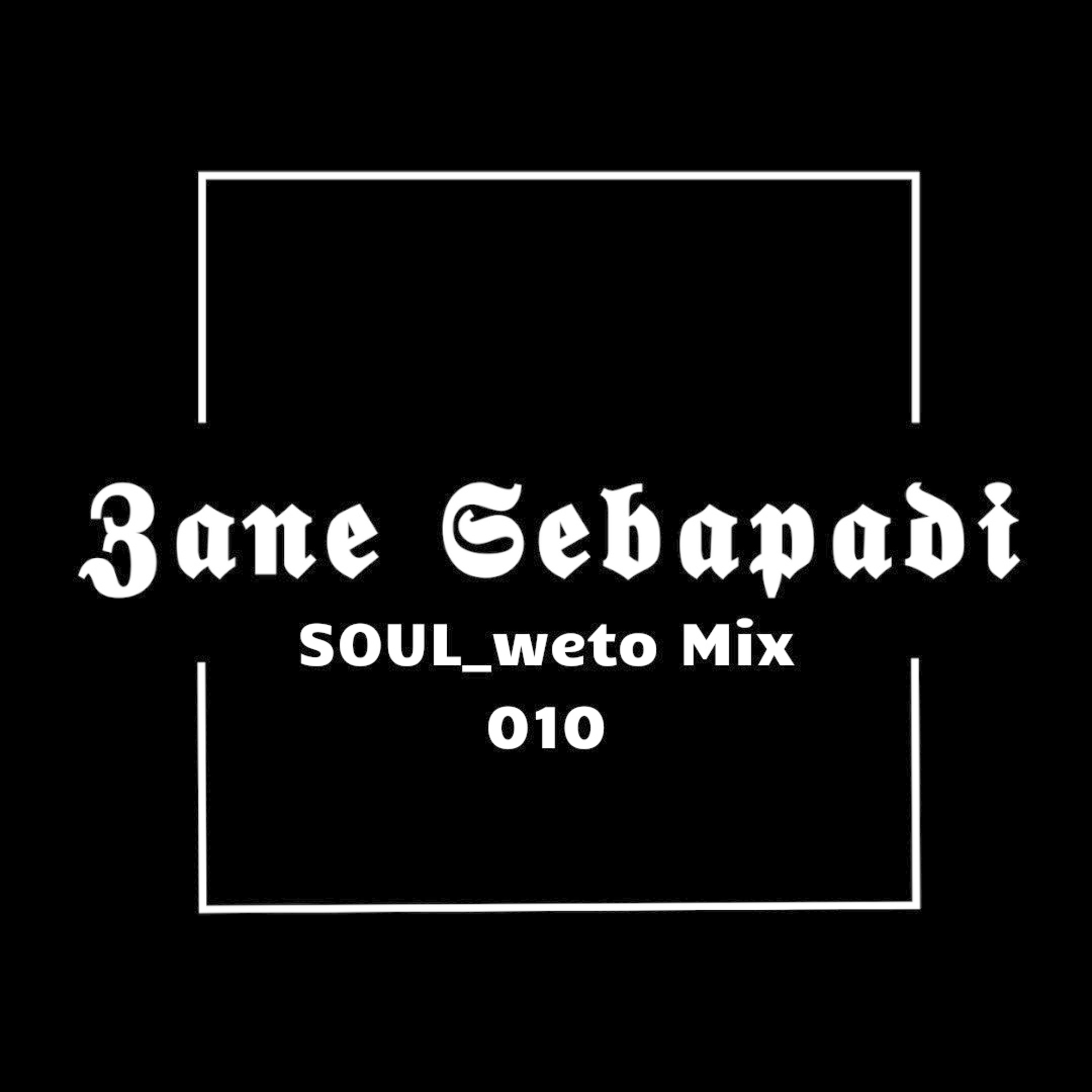 Zane Sebapadi\'s Podcast