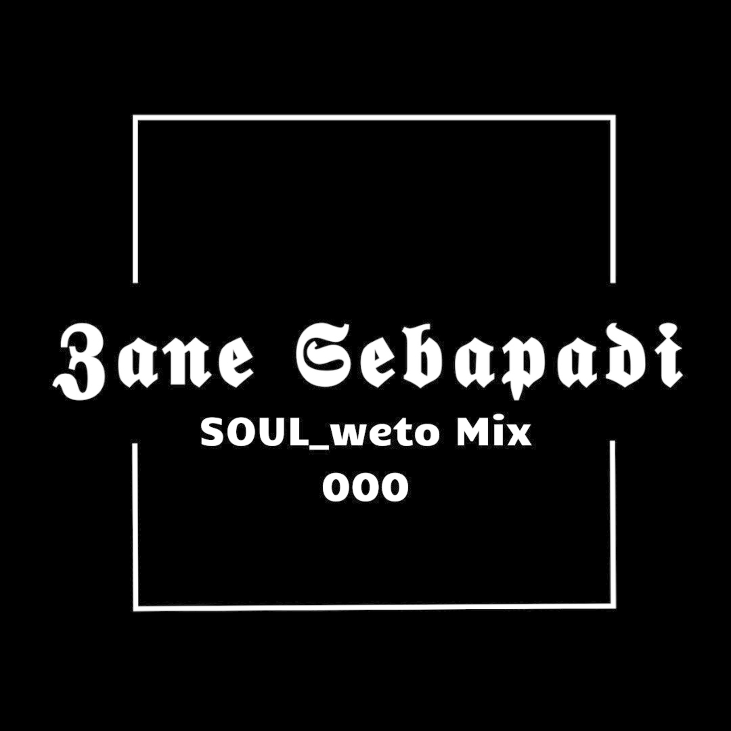 Zane Sebapadi\'s Podcast