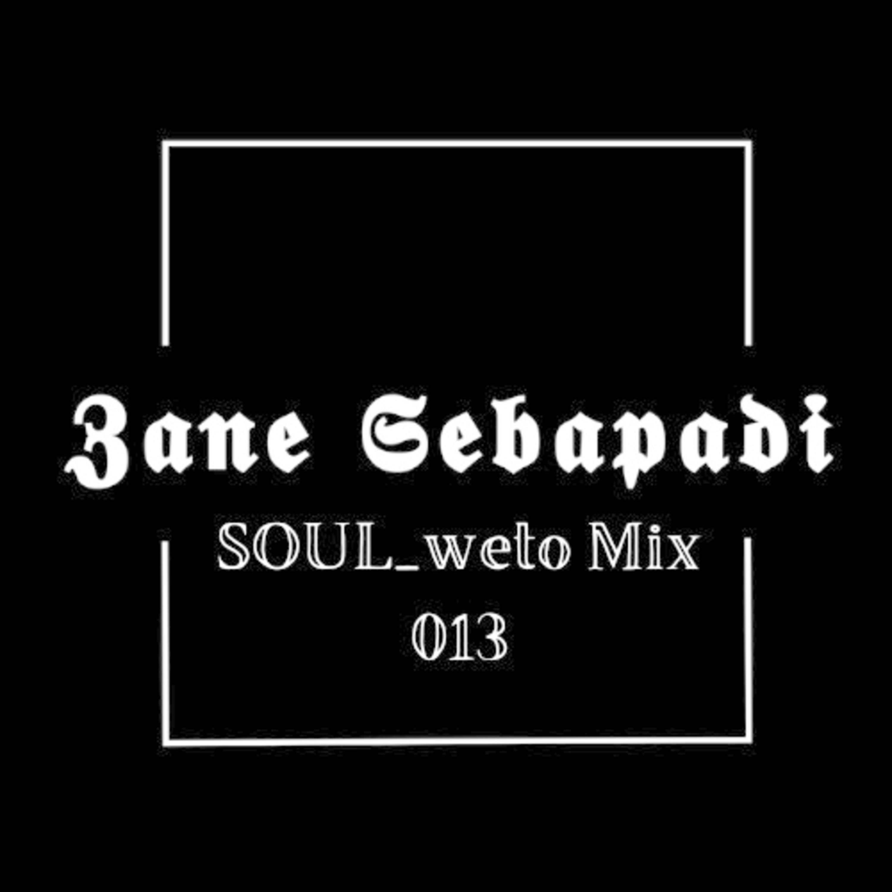 Zane Sebapadi\'s Podcast