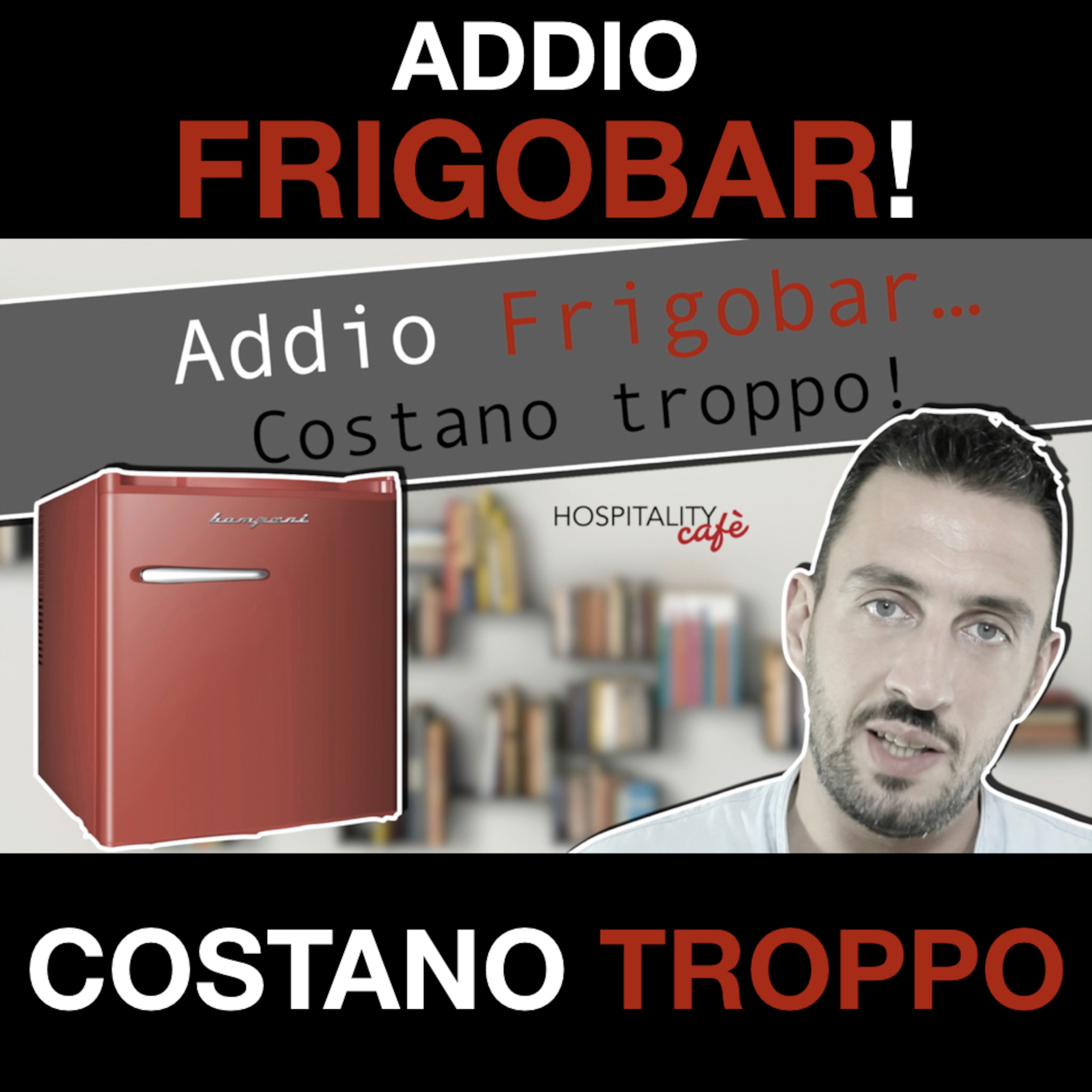 Guido Libonati - Hospitality Cafè