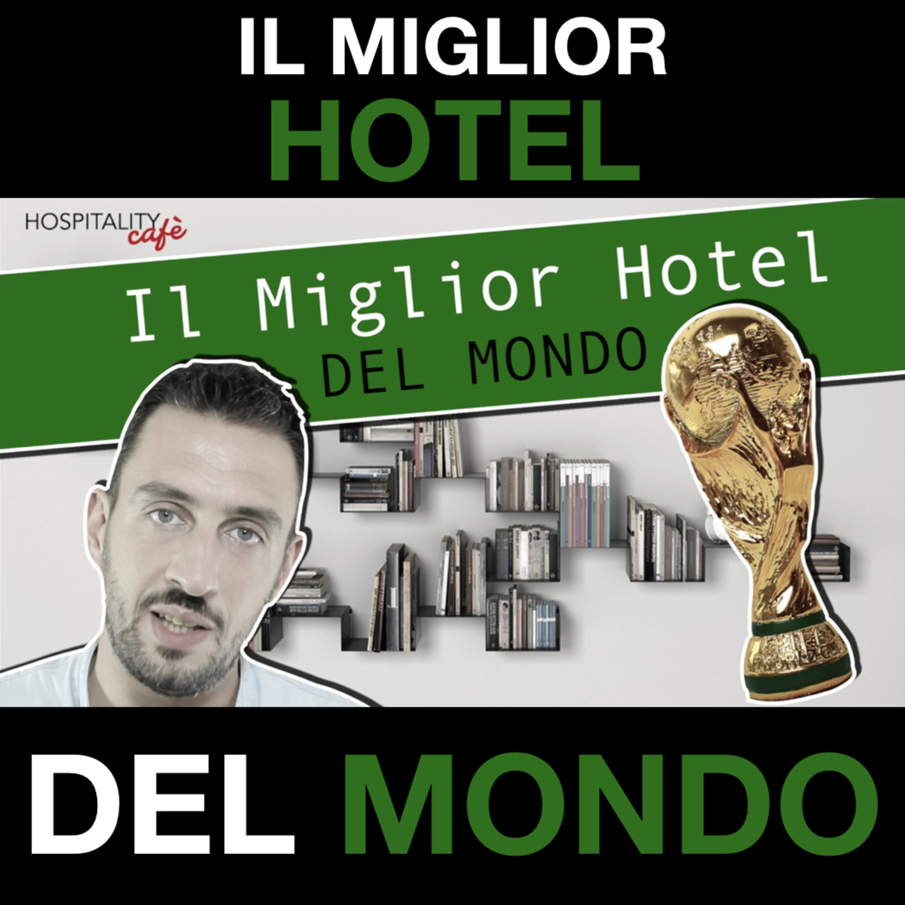 Guido Libonati - Hospitality Cafè