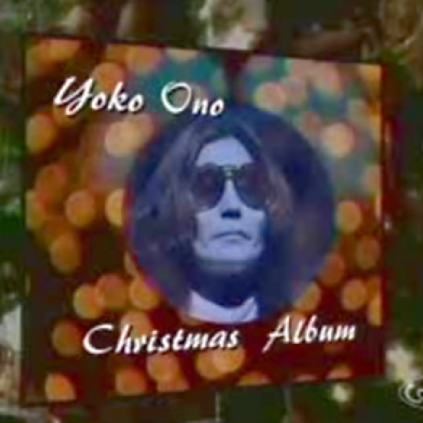 OH Noooooos! It's Yoko Ono Christmas singing!