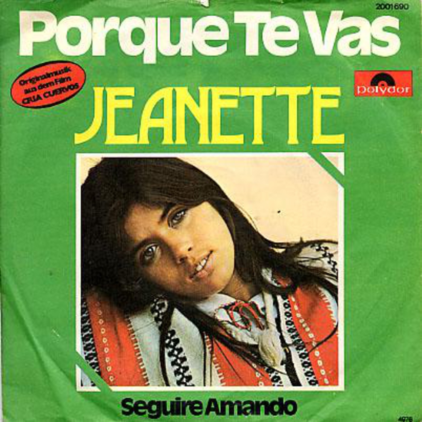 Blast-from-the-past: Jeanette episode artwork