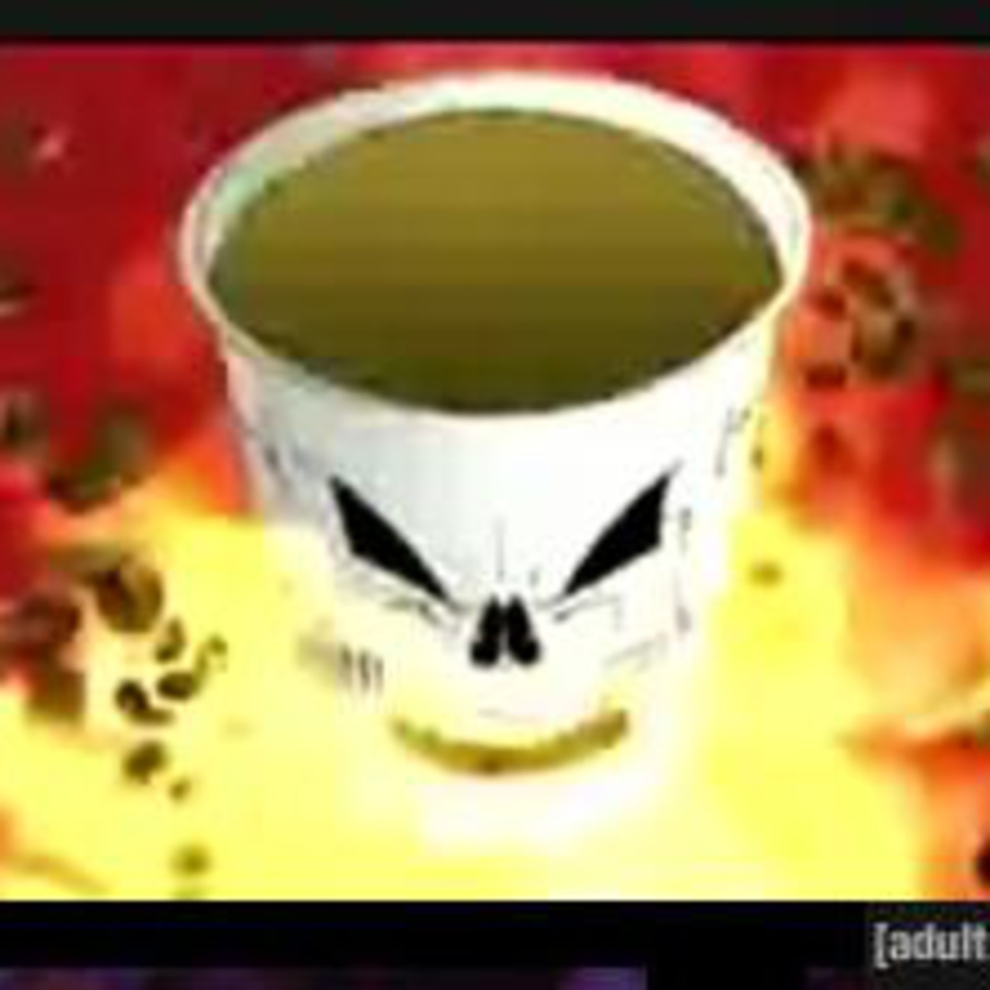 duncan hills coffee promo - Metalocalypse! episode artwork