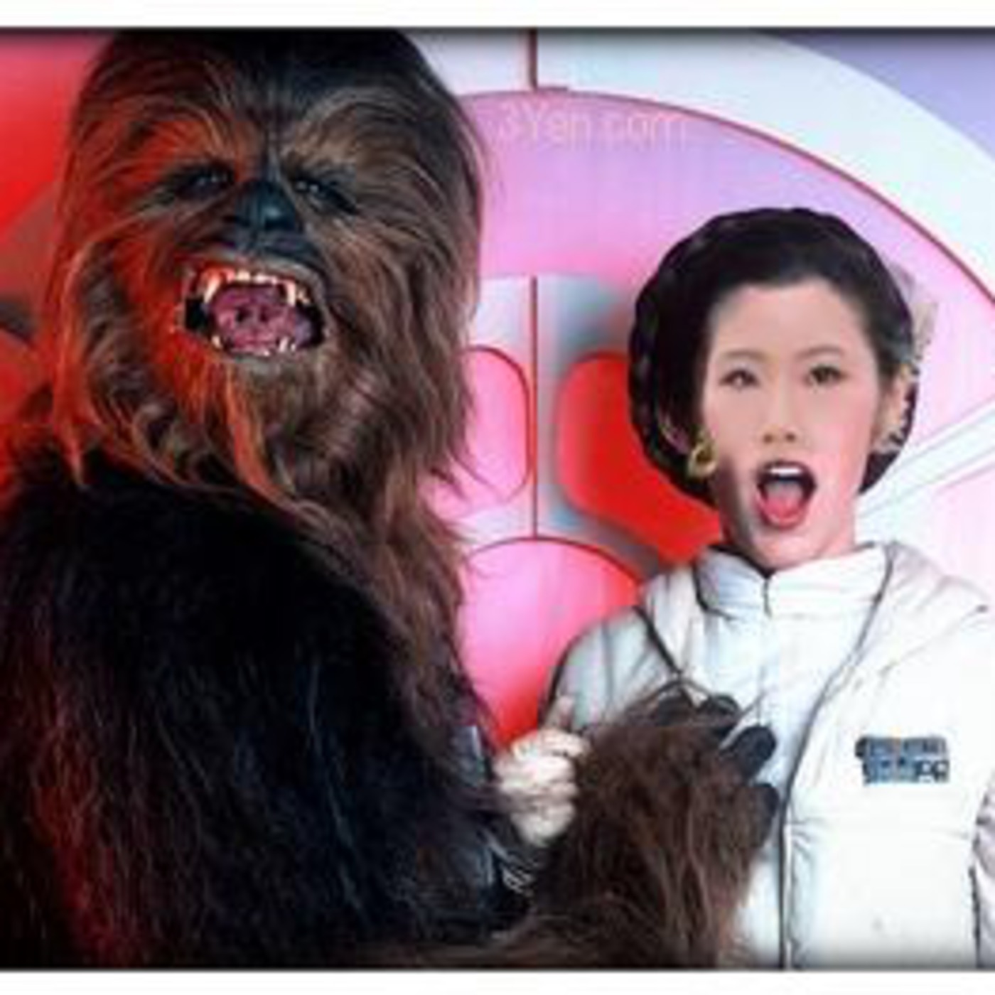 Get your Wookiee on! episode artwork