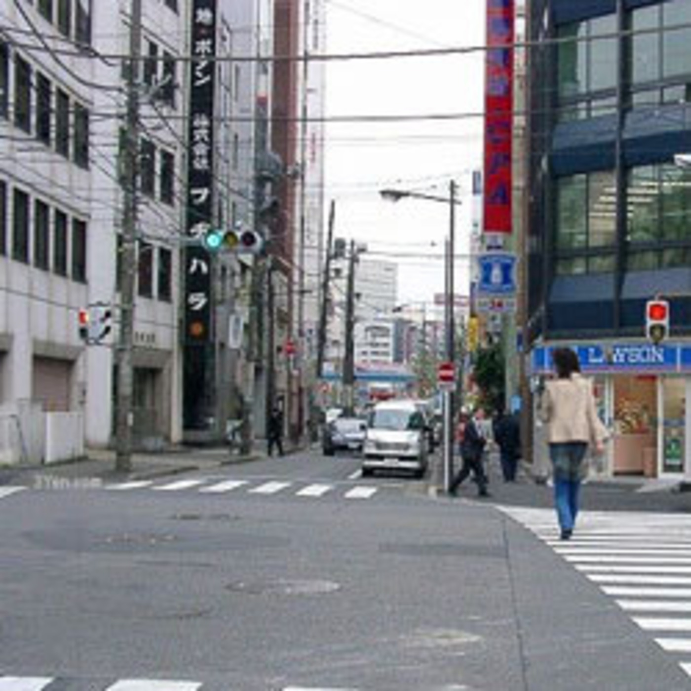 Japan...where the traffic lights sing episode artwork