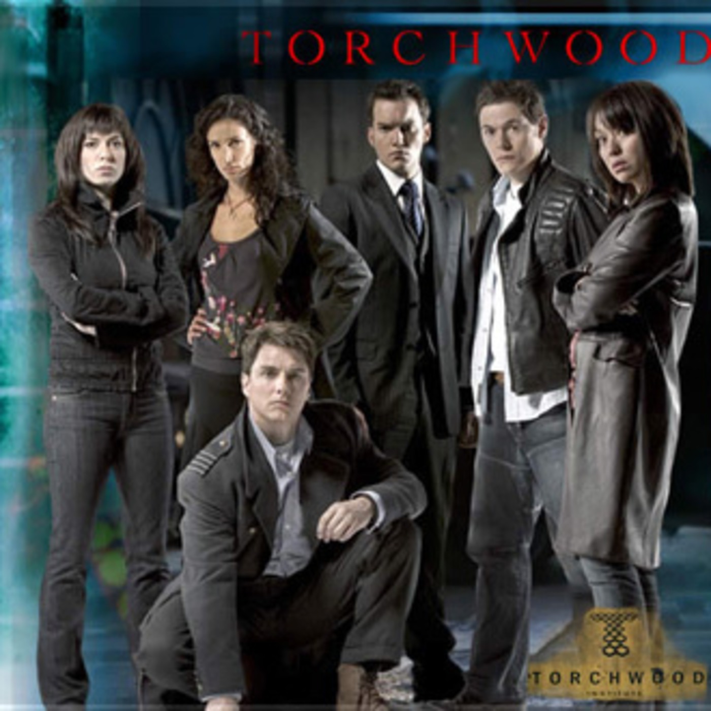 Torchwood is hot! episode artwork