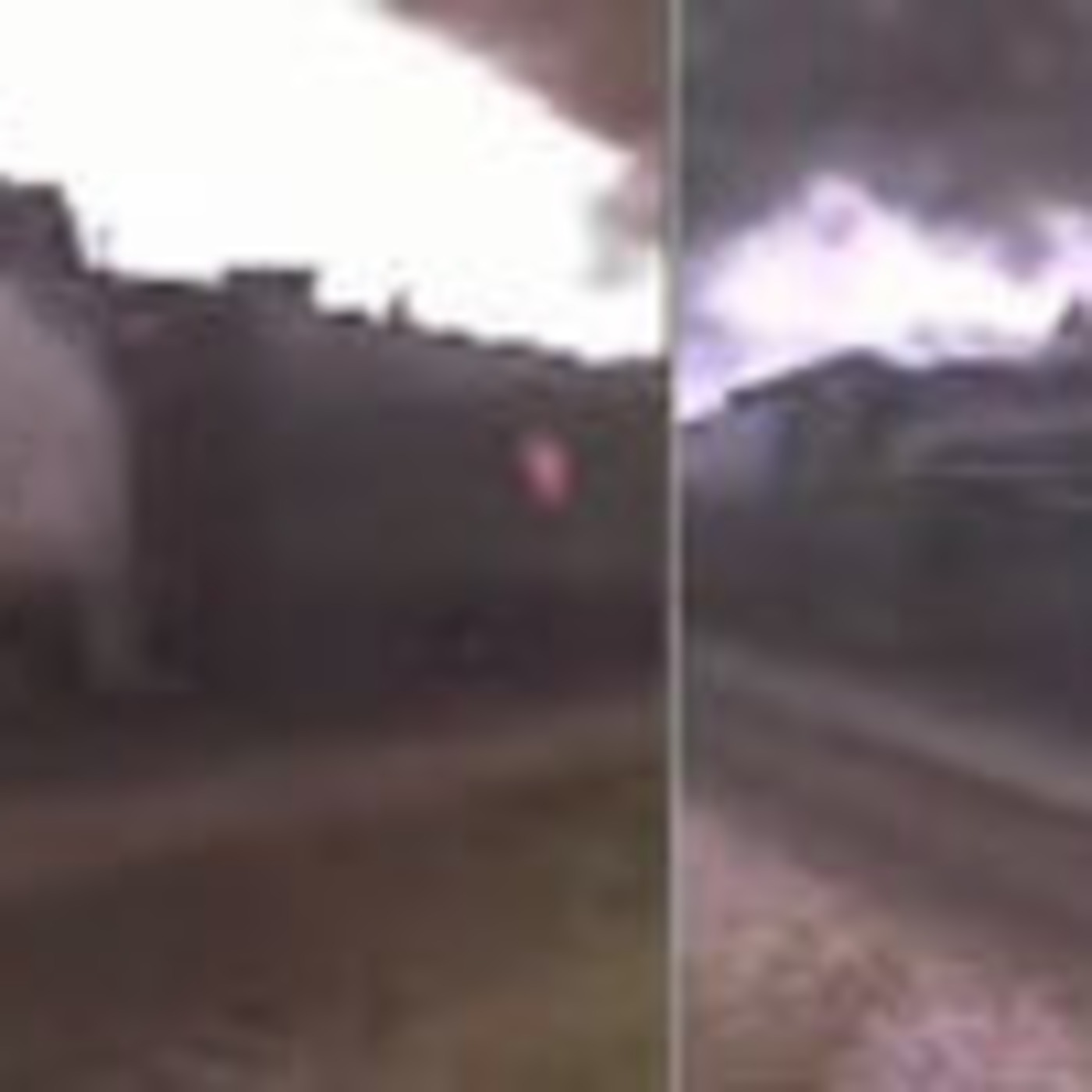 Milwaukee Road No. 261 blows off some steam episode artwork