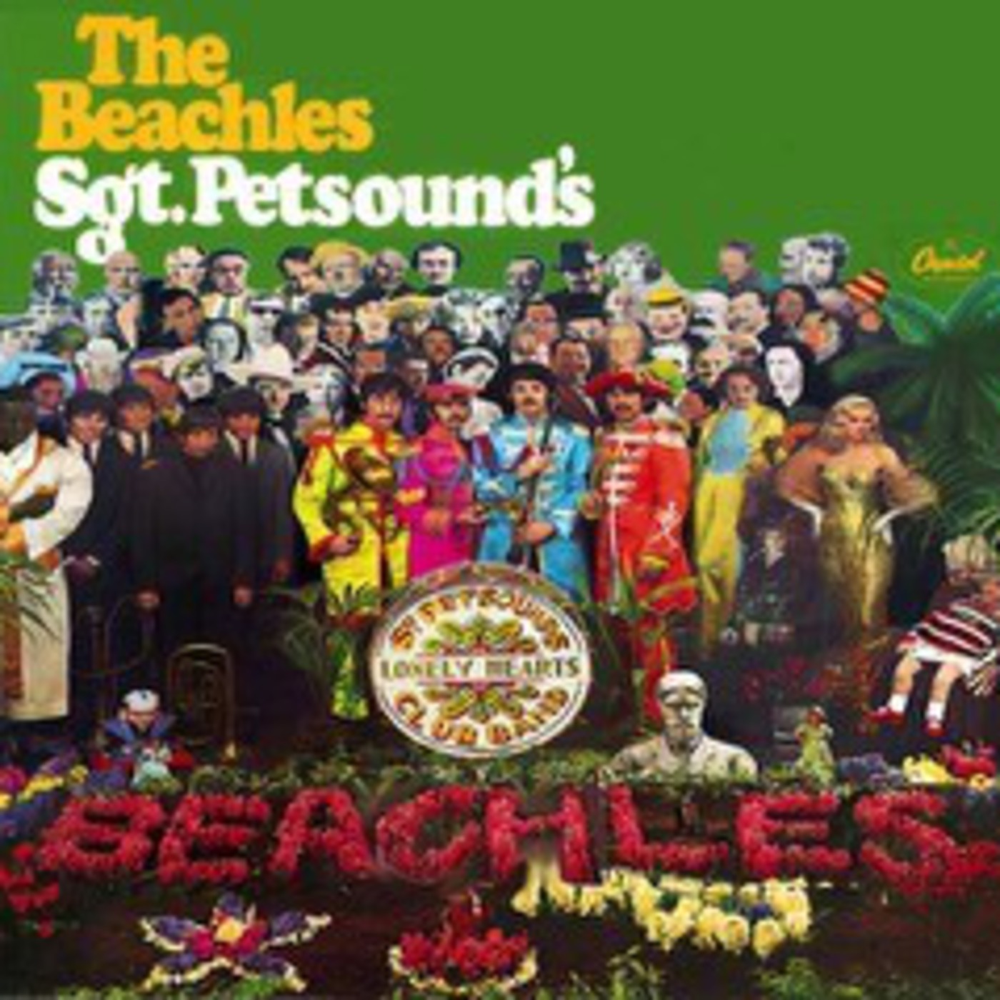 BeatleBoys’ noise mash-up  "Pet Hearts" episode artwork