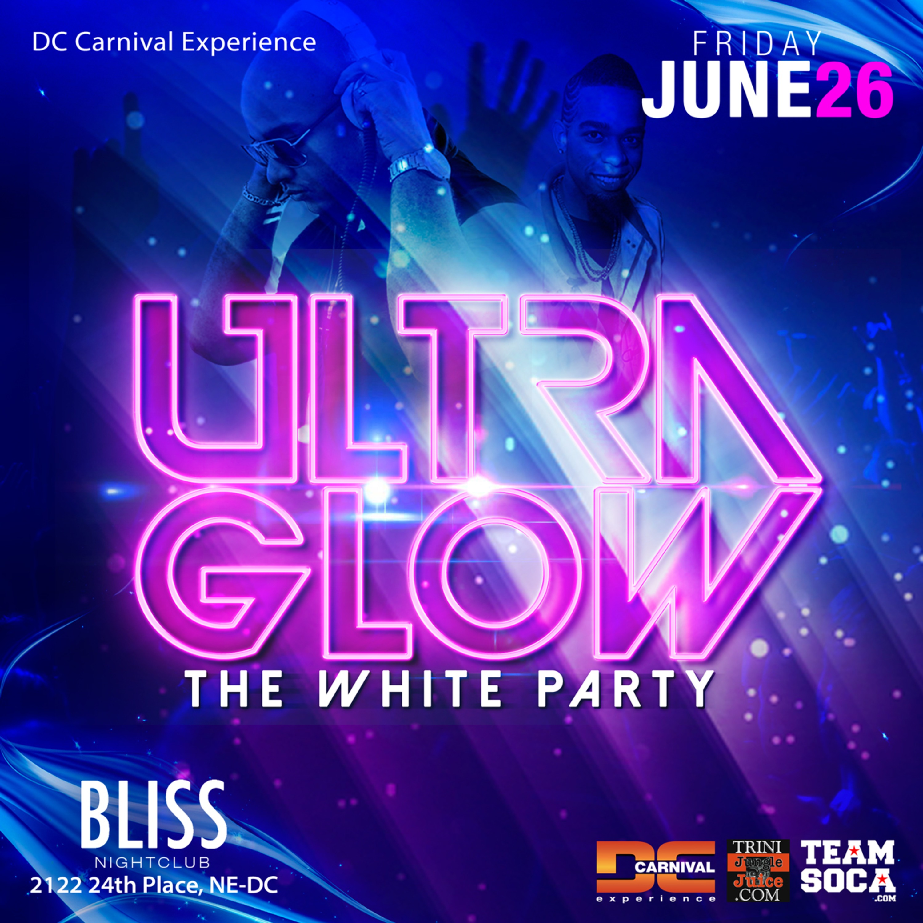DC Carnival Experience Podcast
