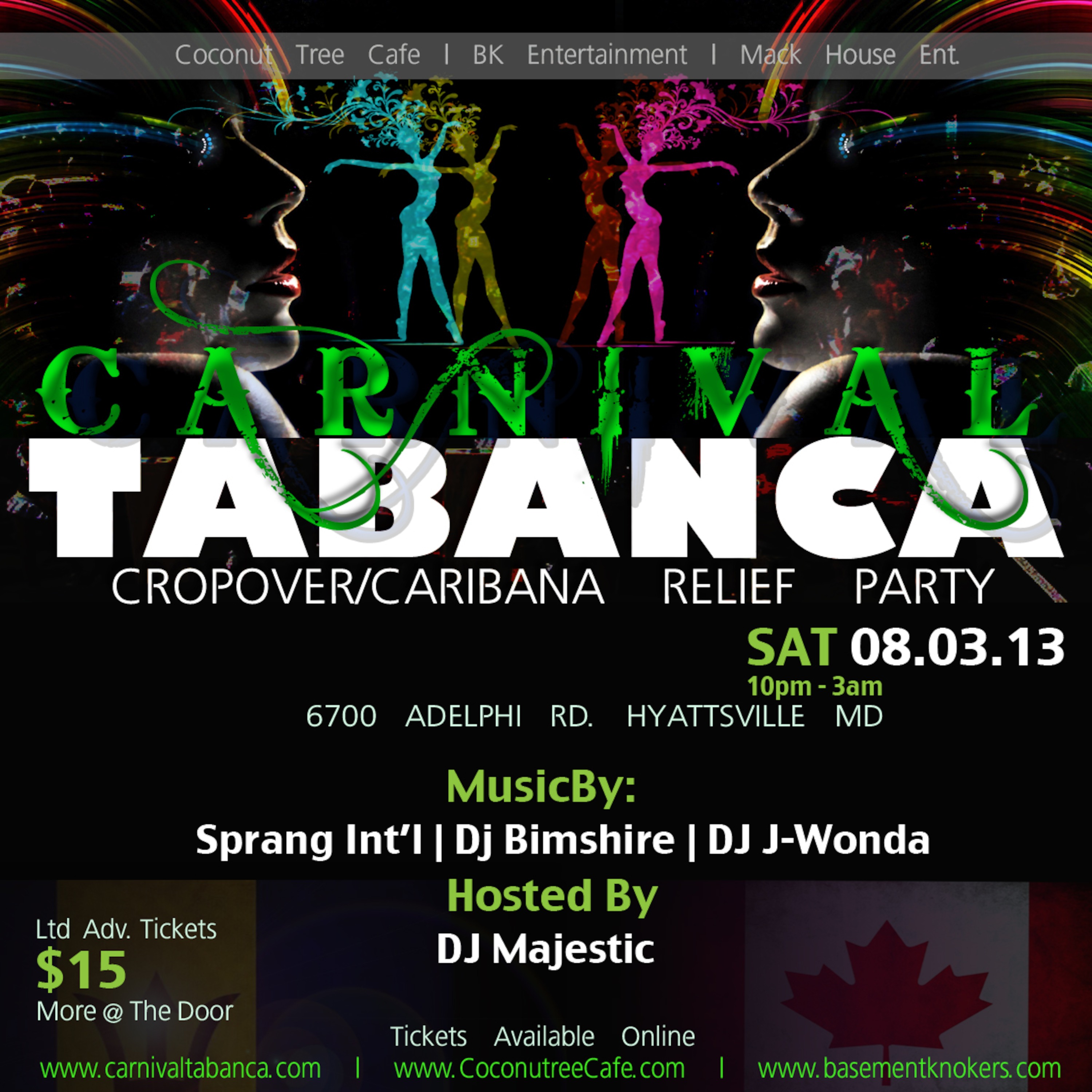 DC Carnival Experience Podcast