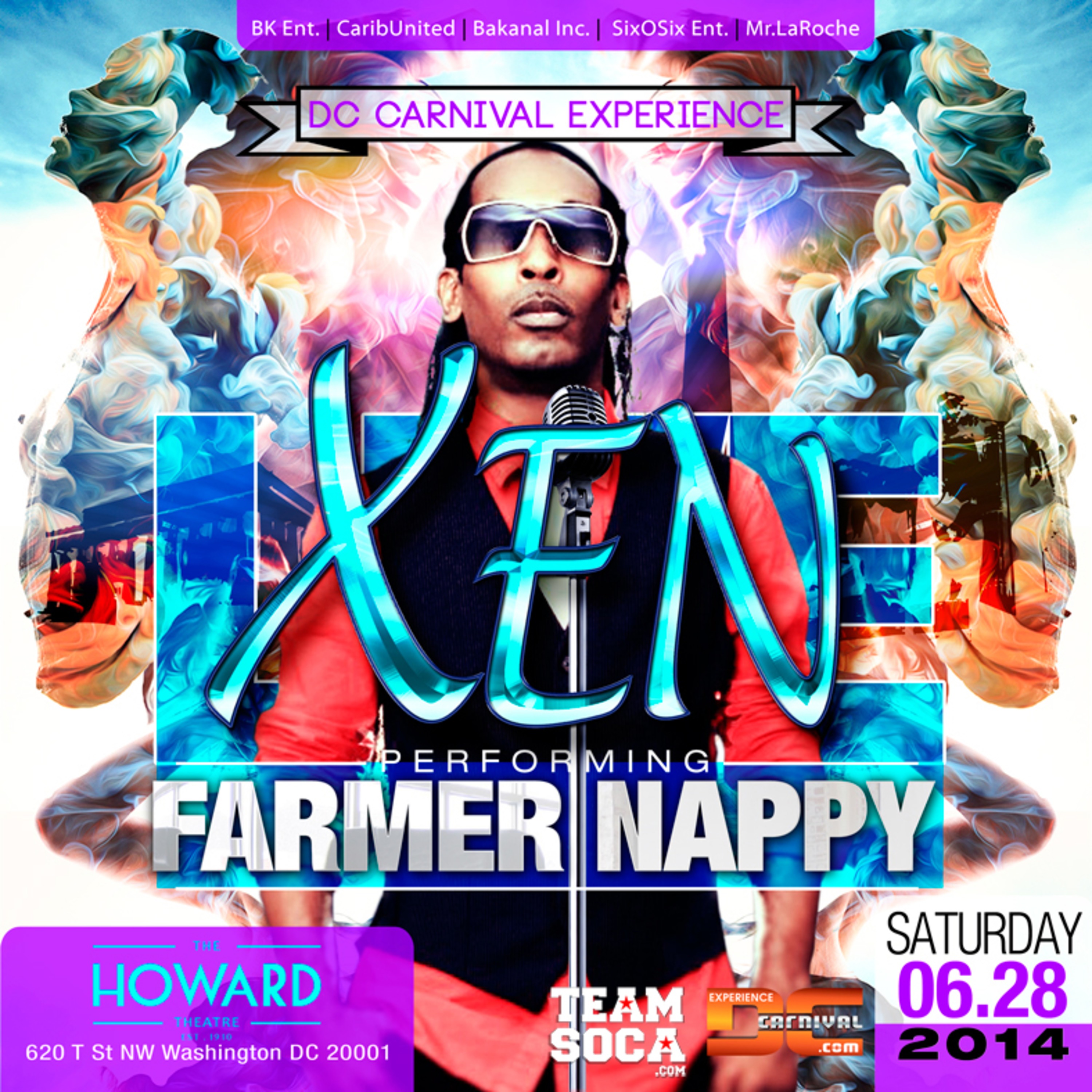 DC Carnival Experience Podcast
