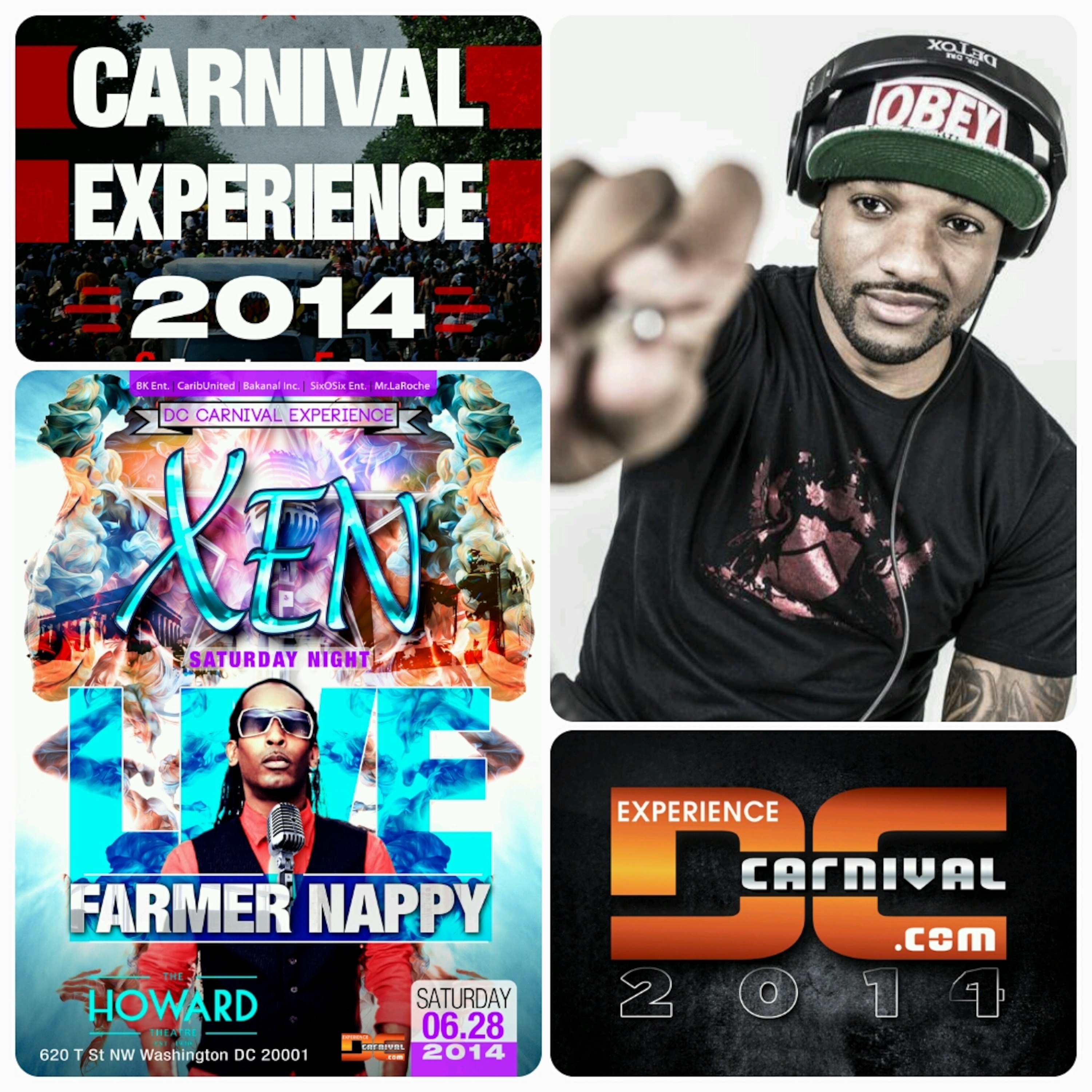 DC Carnival Experience Podcast