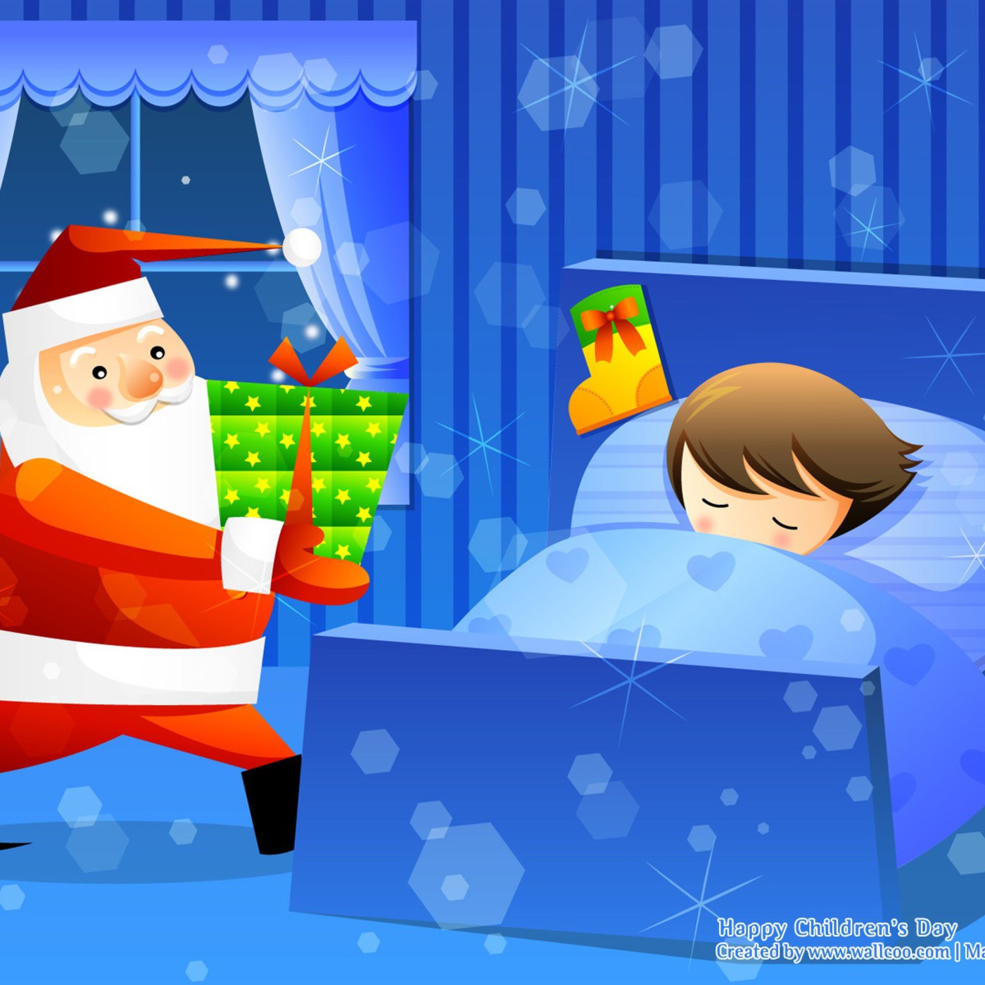 Top 3 Christmas Characters - Santa Claus episode artwork