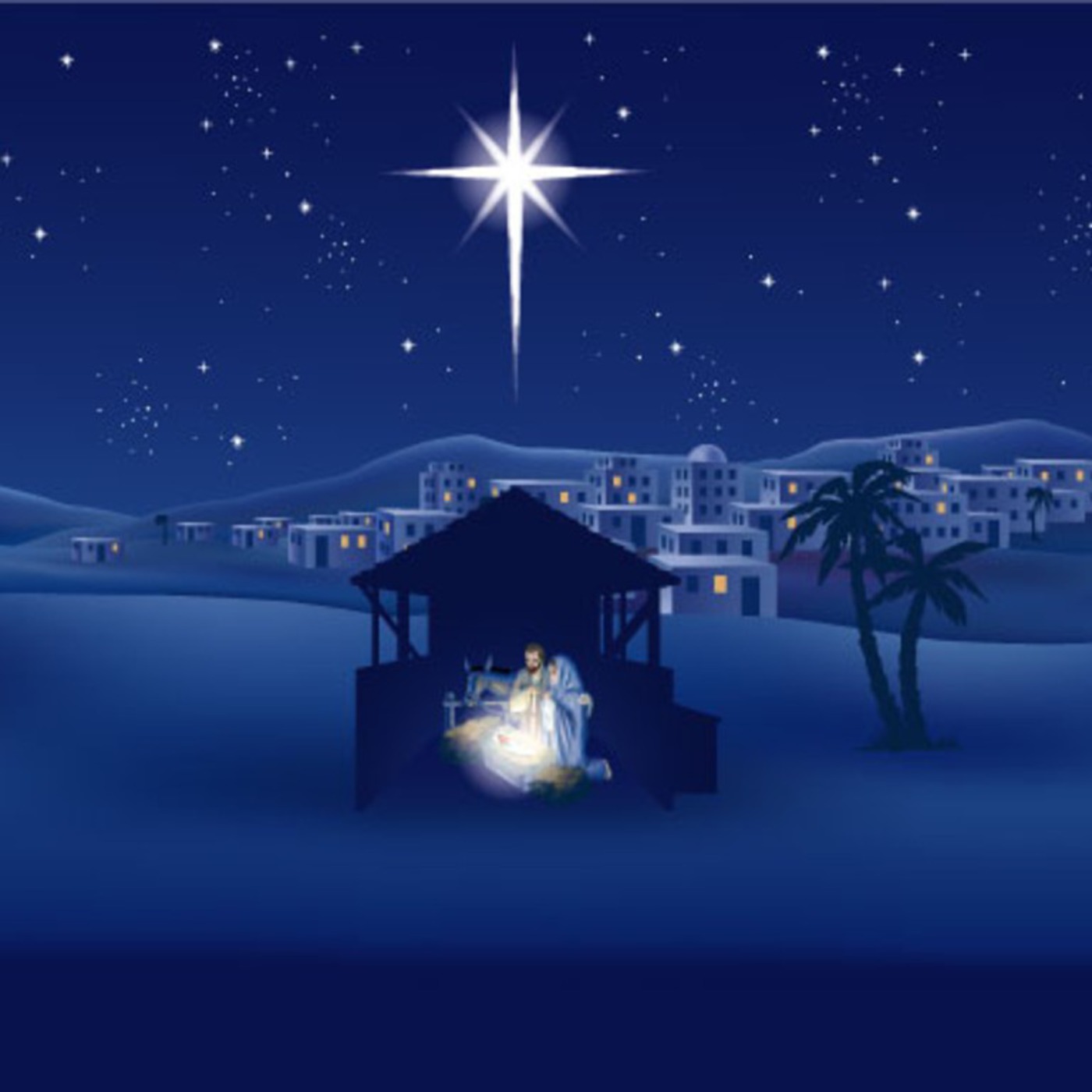 Top 3 Christmas Characters - Jesus episode artwork