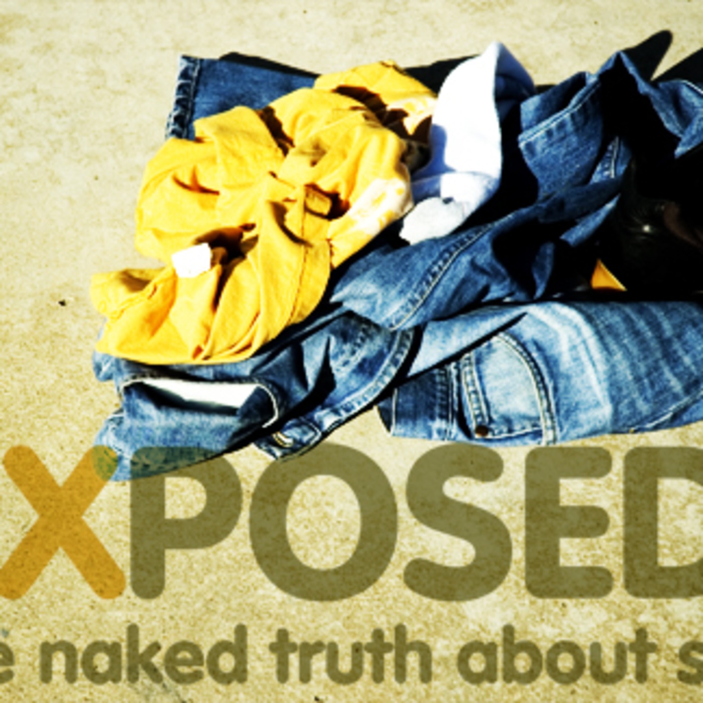 Exposed:  the Naked Truth About Sex episode artwork