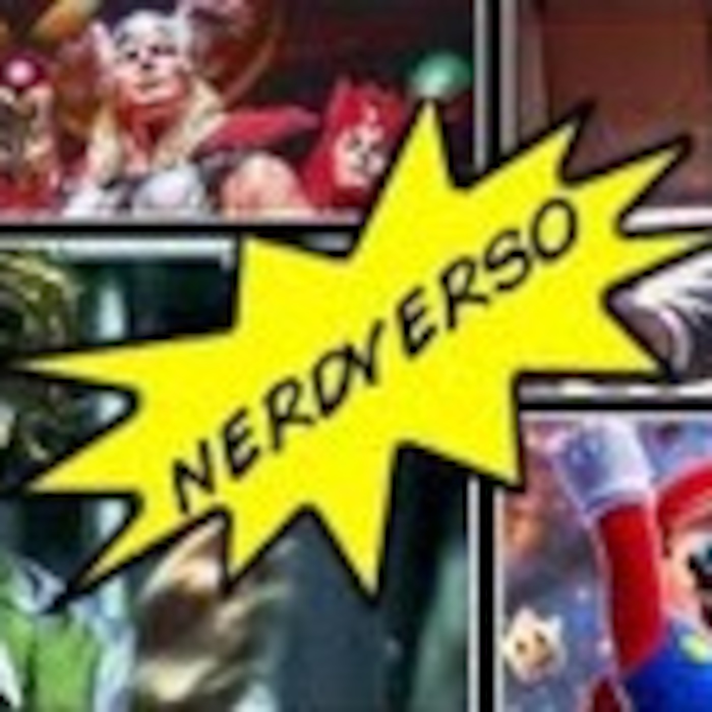 Podcast Nerdverso