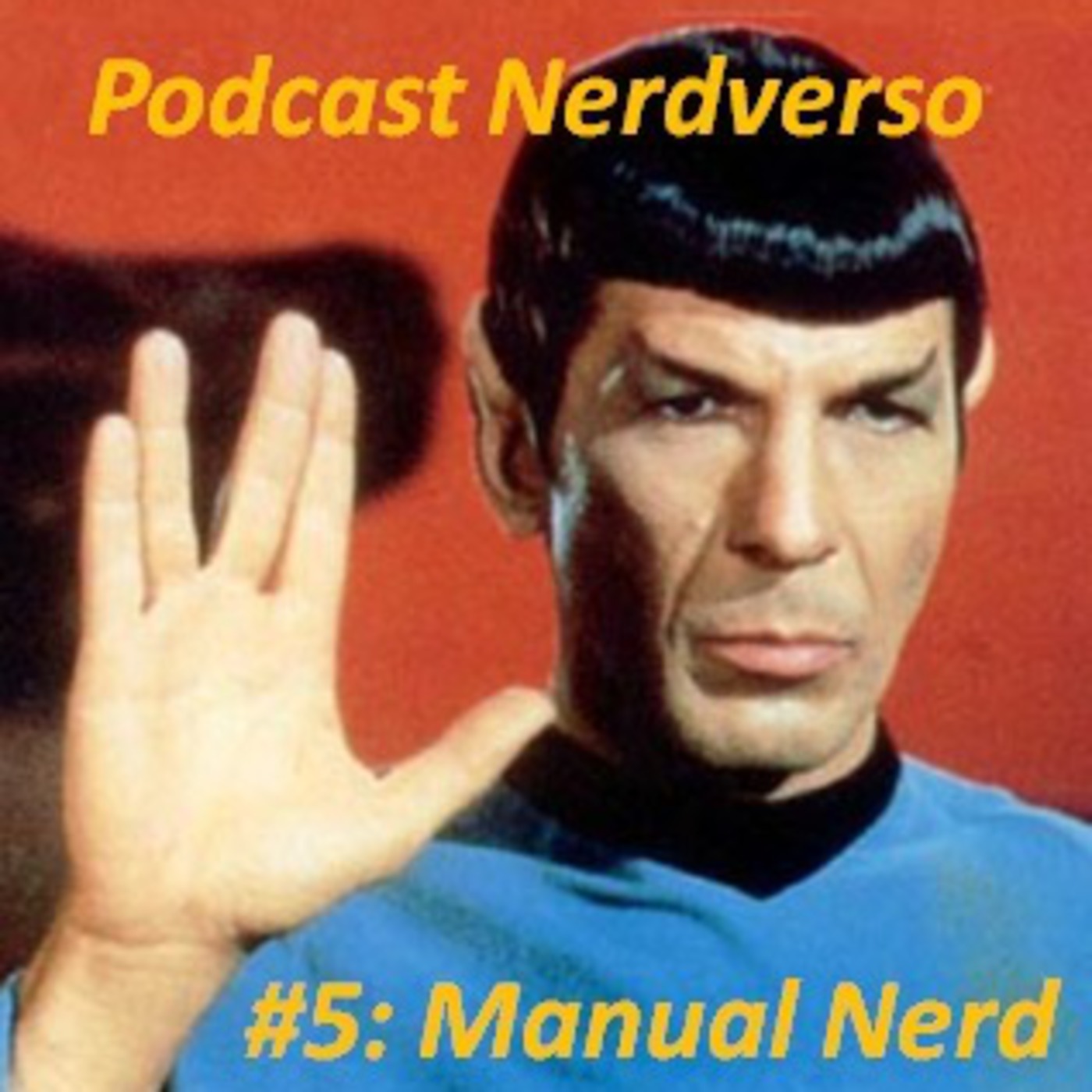 Podcast Nerdverso