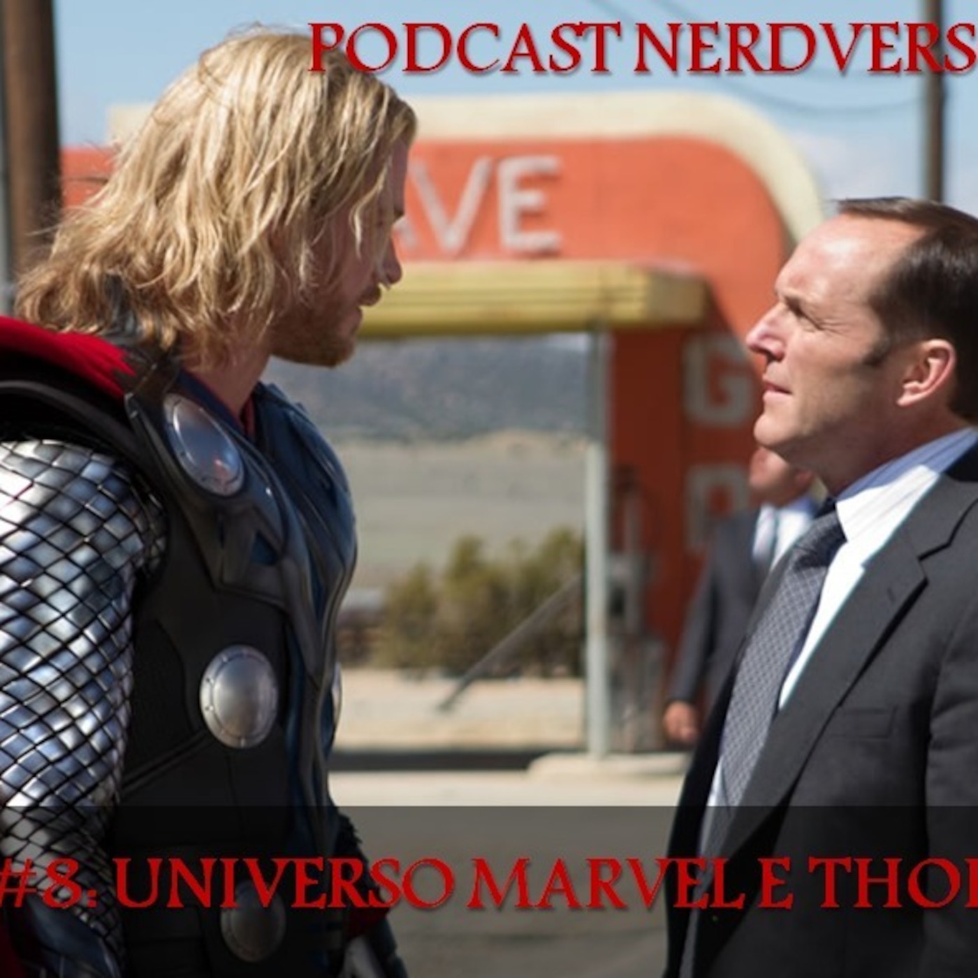 Podcast Nerdverso