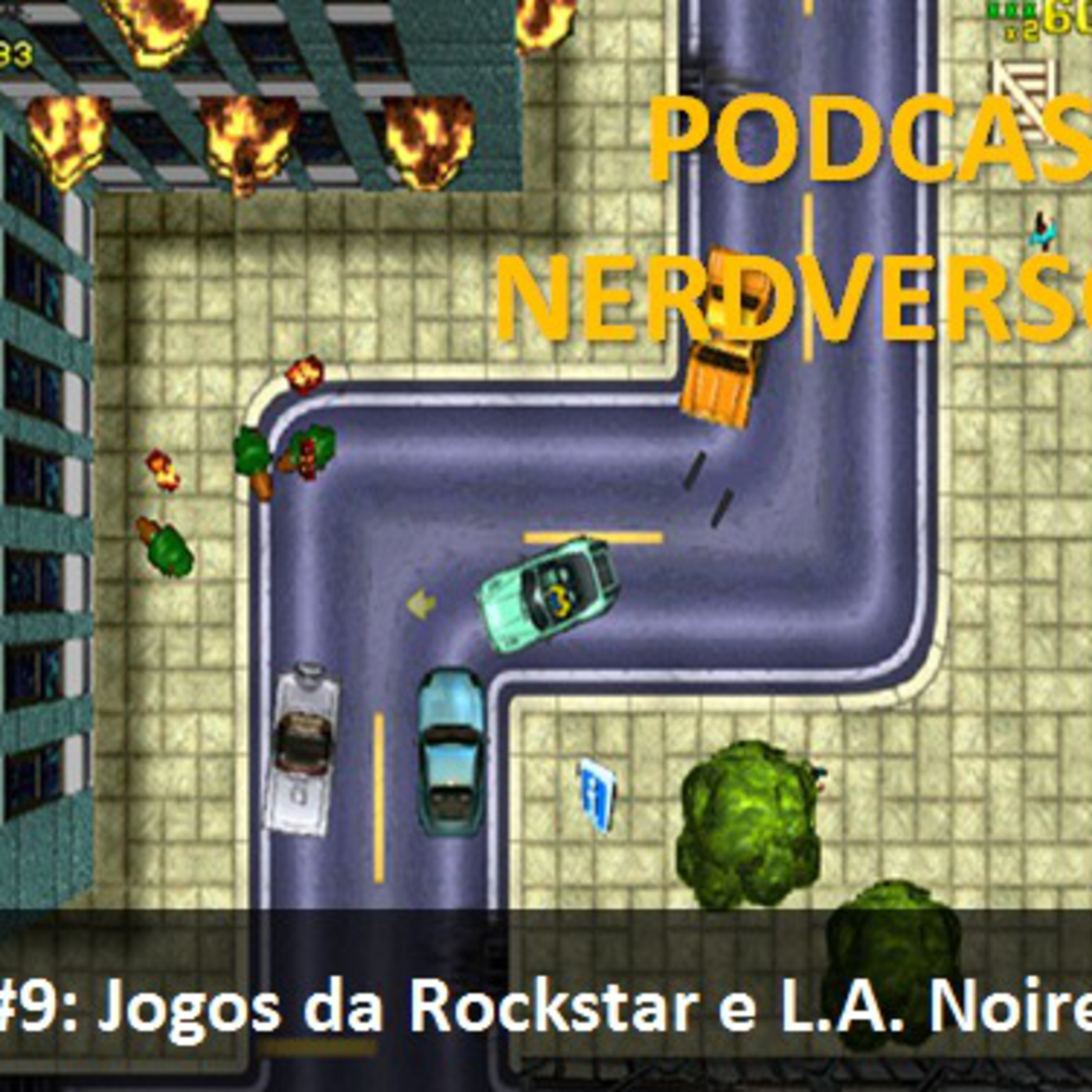 Podcast Nerdverso