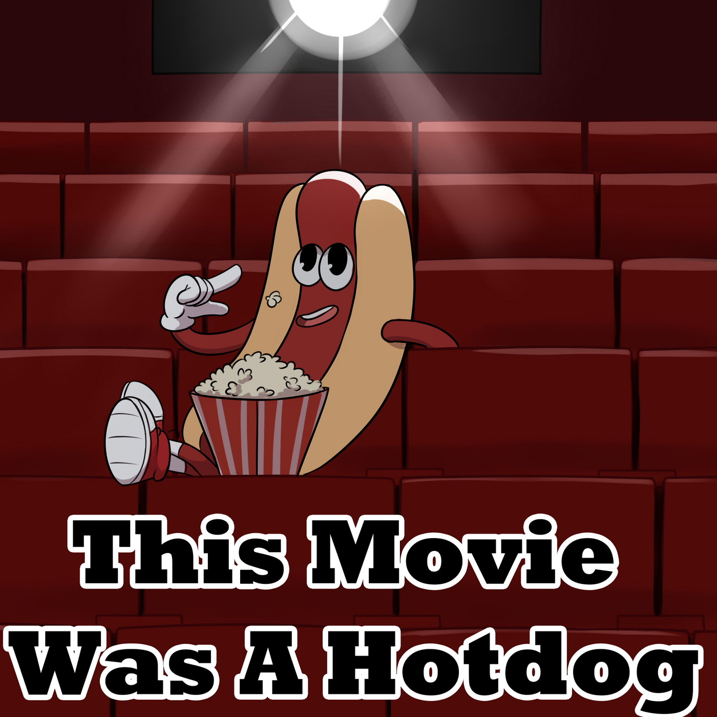 This Movie Was A Hot Dog