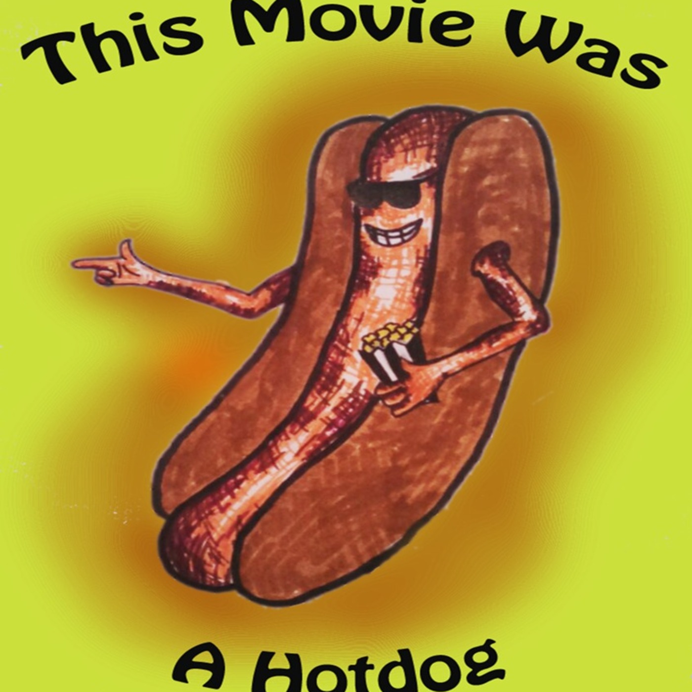 This Movie Was A Hot Dog #20- No Holds Barred