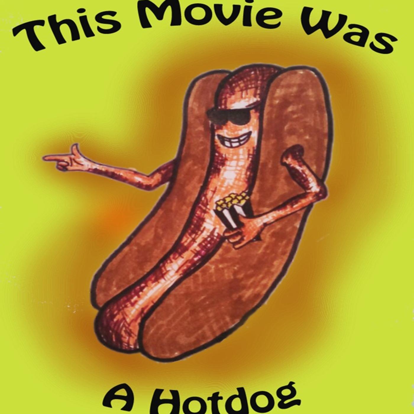This Movie Was A Hot Dog #39- Double Dragon (1994)
