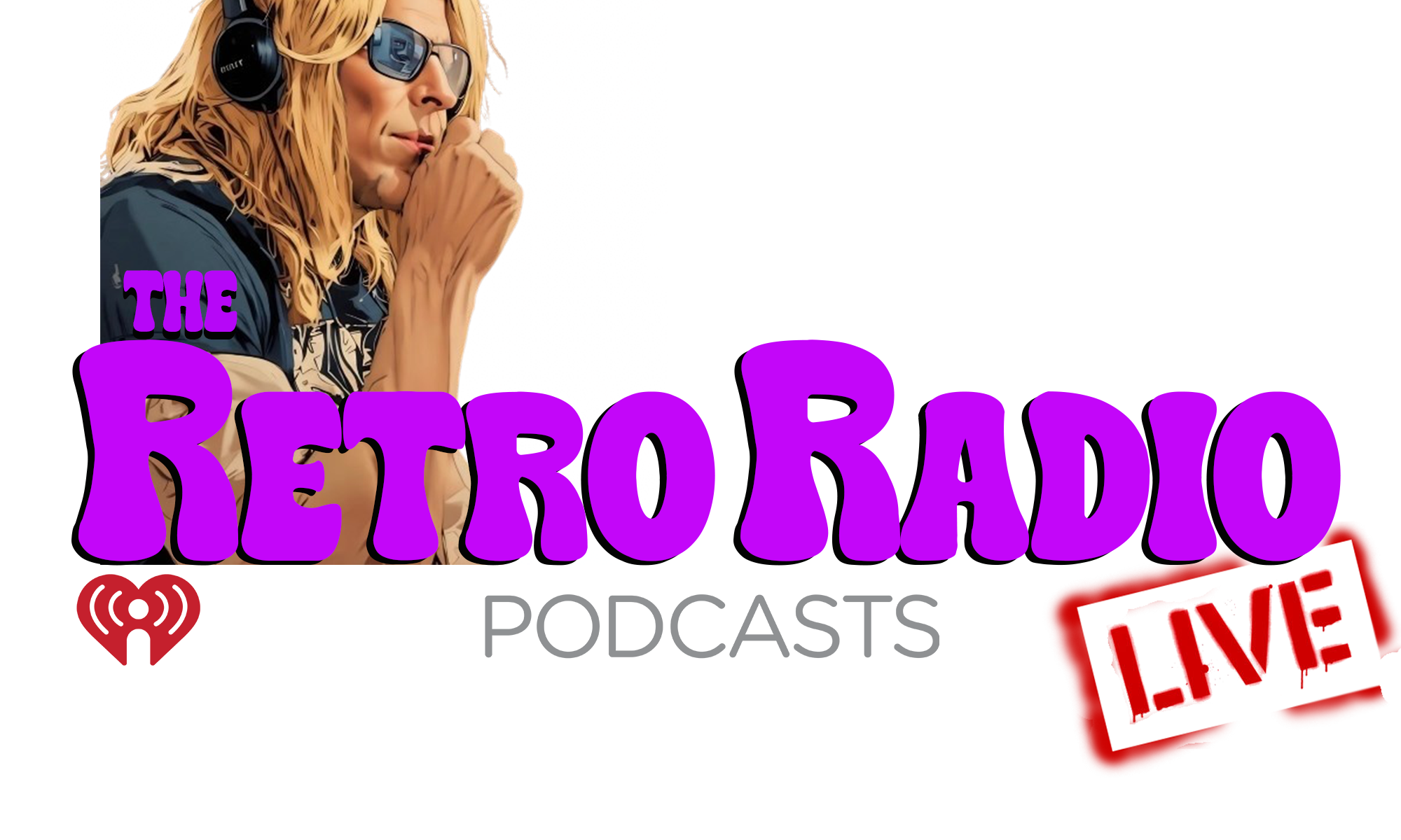 Retro Radio Live's Podcast®