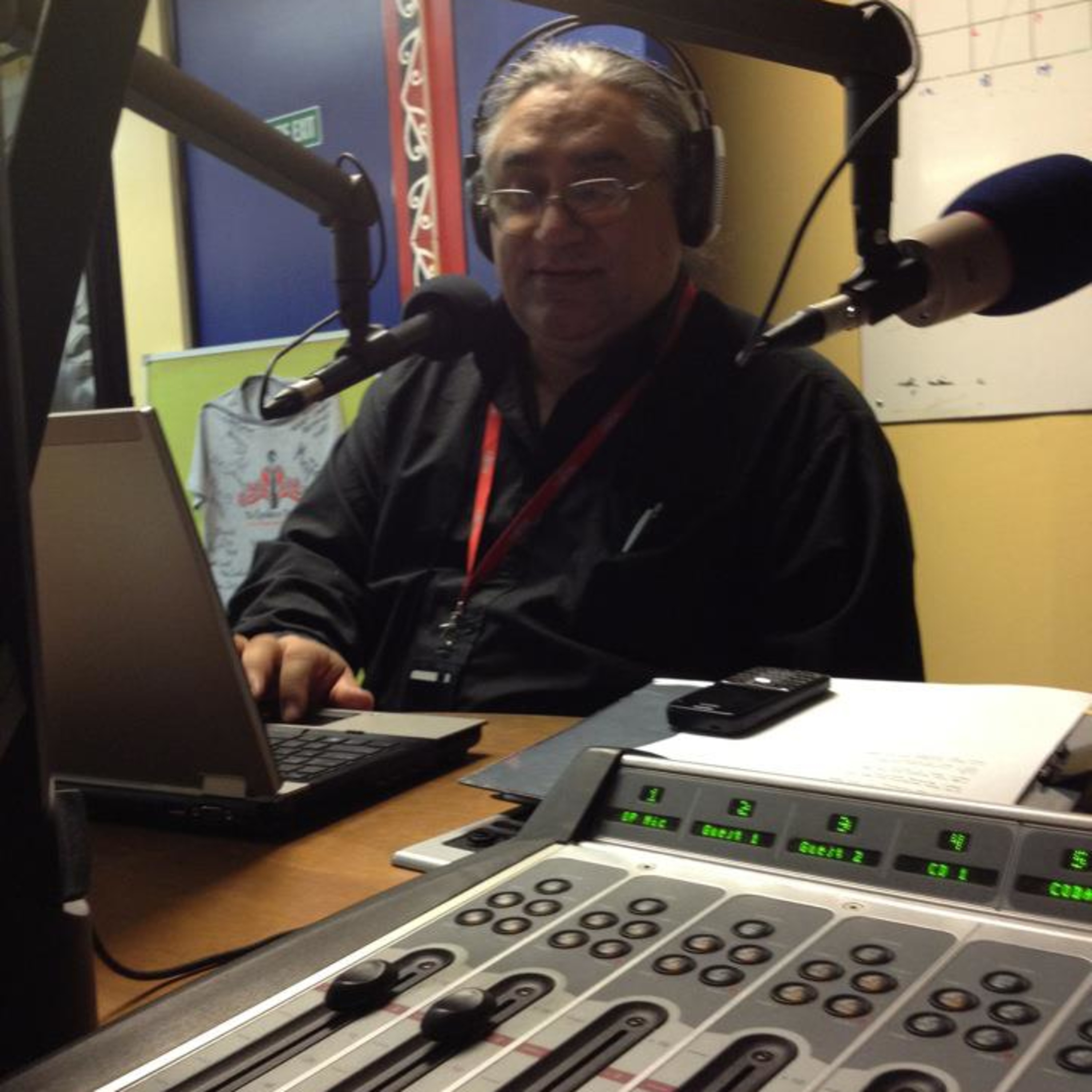 Moki Waahuu\'s Podcast