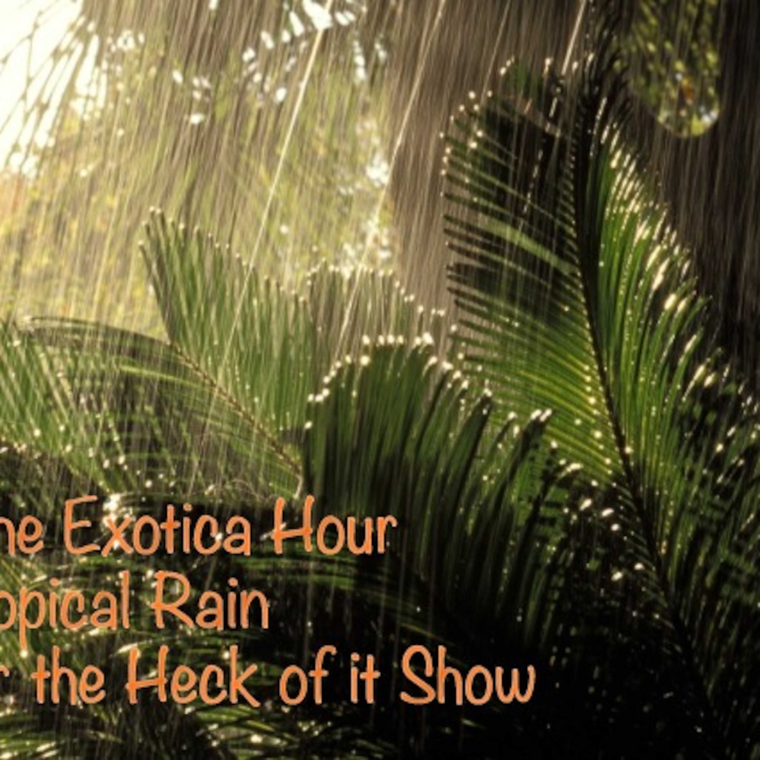 Exotica Hour with Cudra Clover