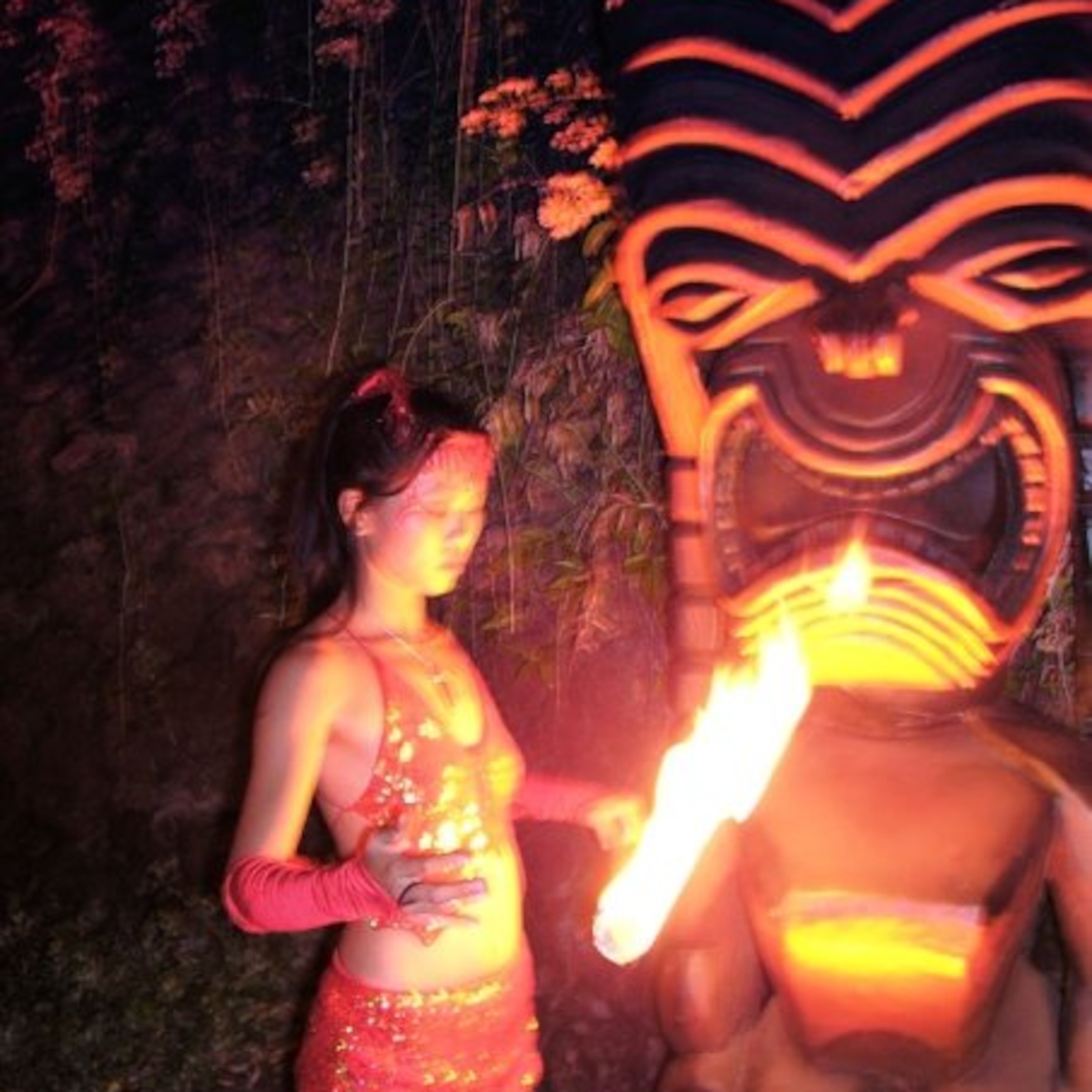Exotica Hour with Cudra Clover