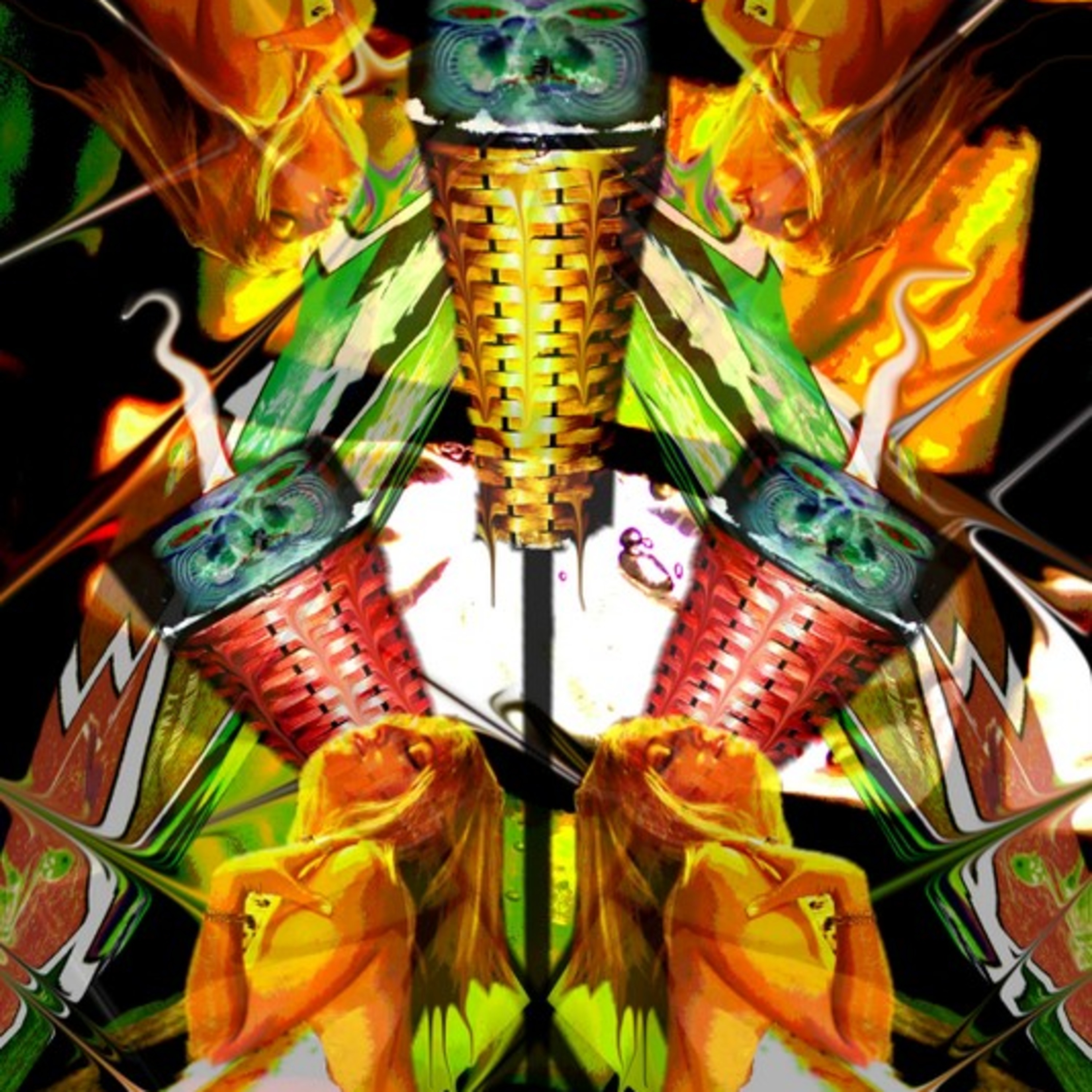 Exotica Hour with Cudra Clover