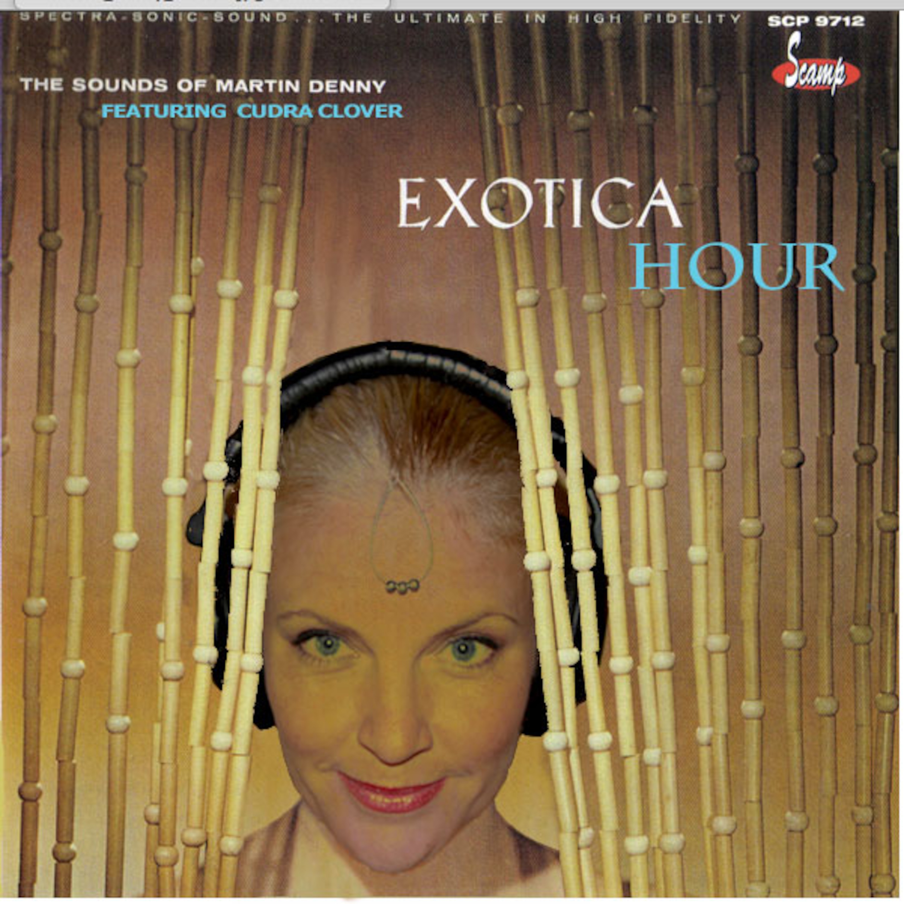 Exotica Hour with Cudra Clover