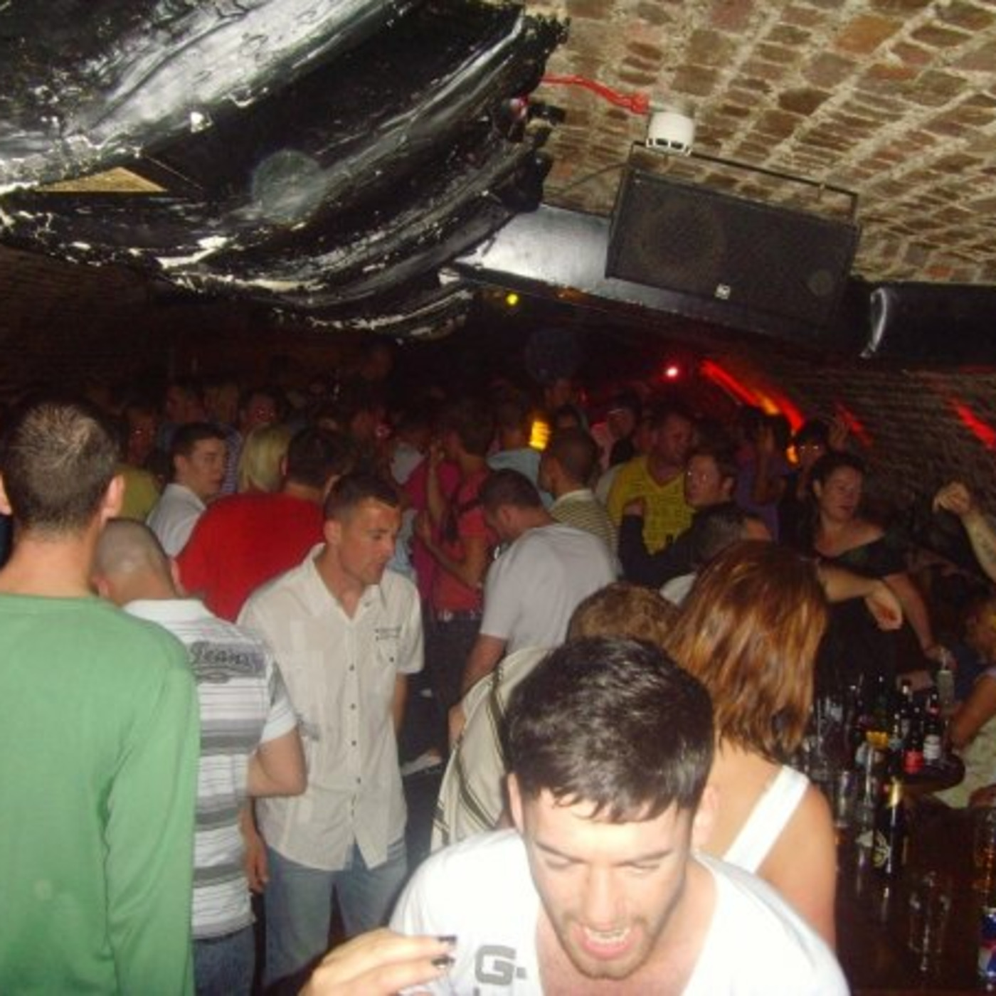 Nigel H live @ Popcorn ~ Dublin '07 Pt 2