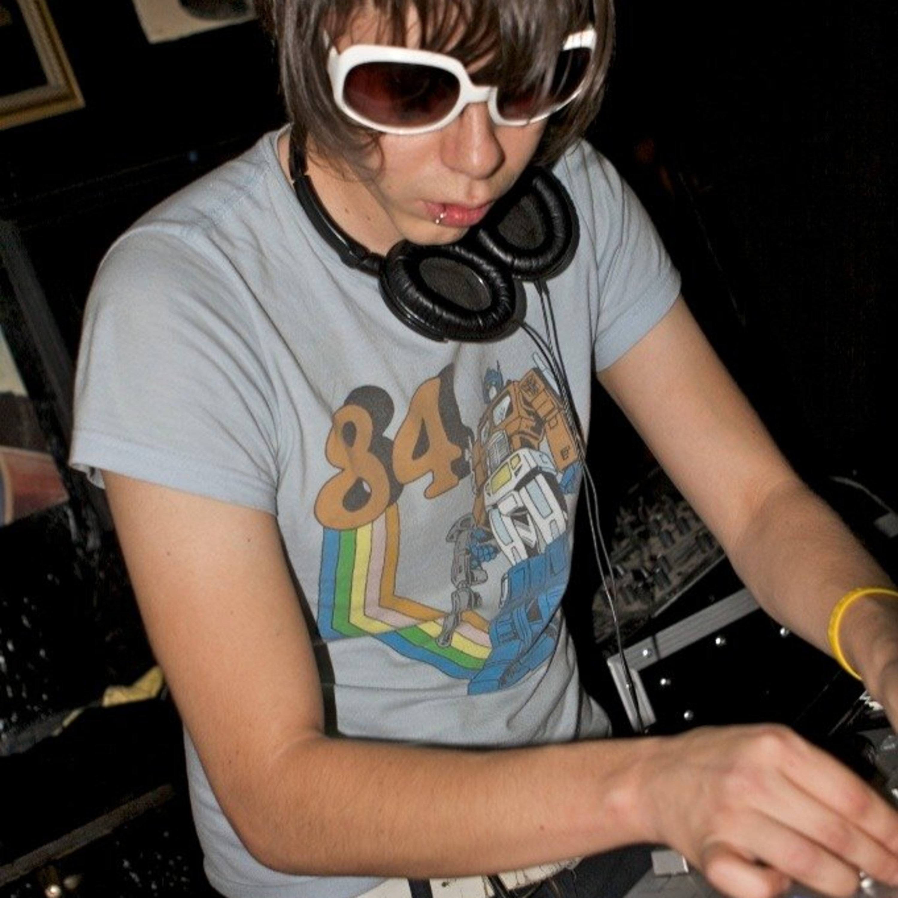 DJ Black Demo #3 12.02.08 episode artwork