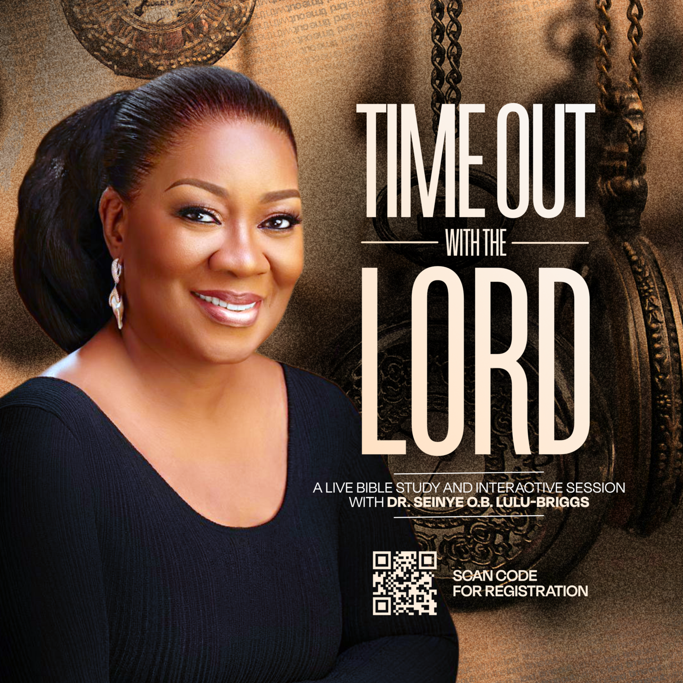 Time Out With The Lord Podcast