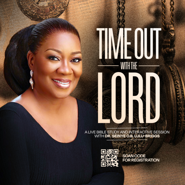 Time Out With The Lord Podcast