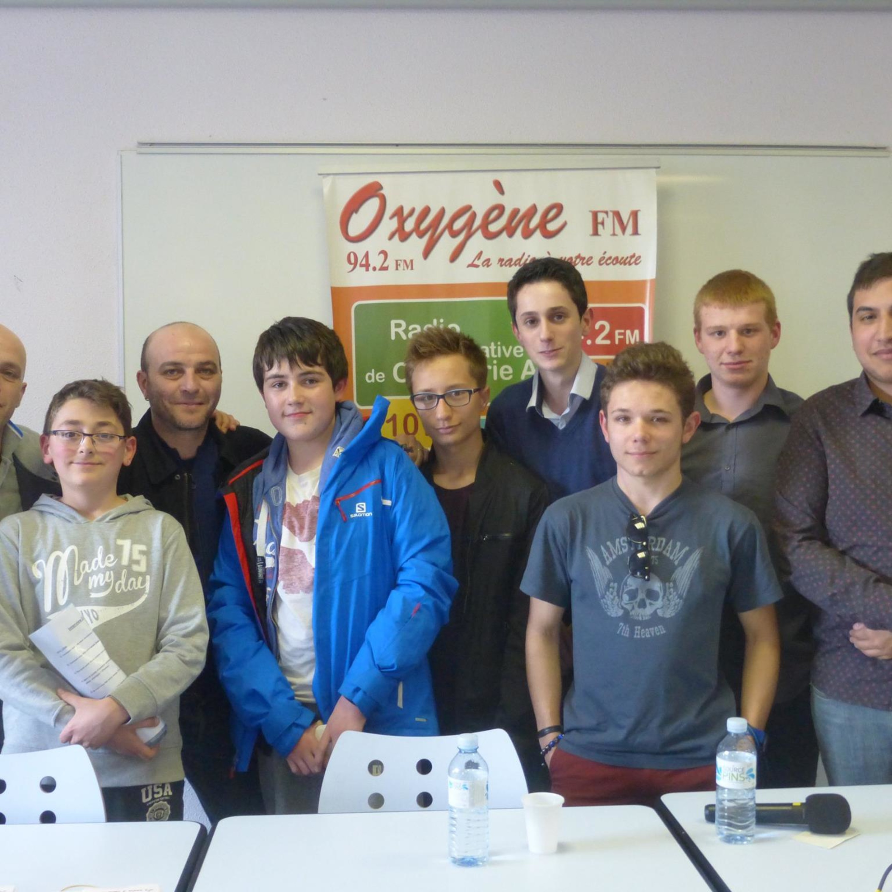 oxygene FM podcast