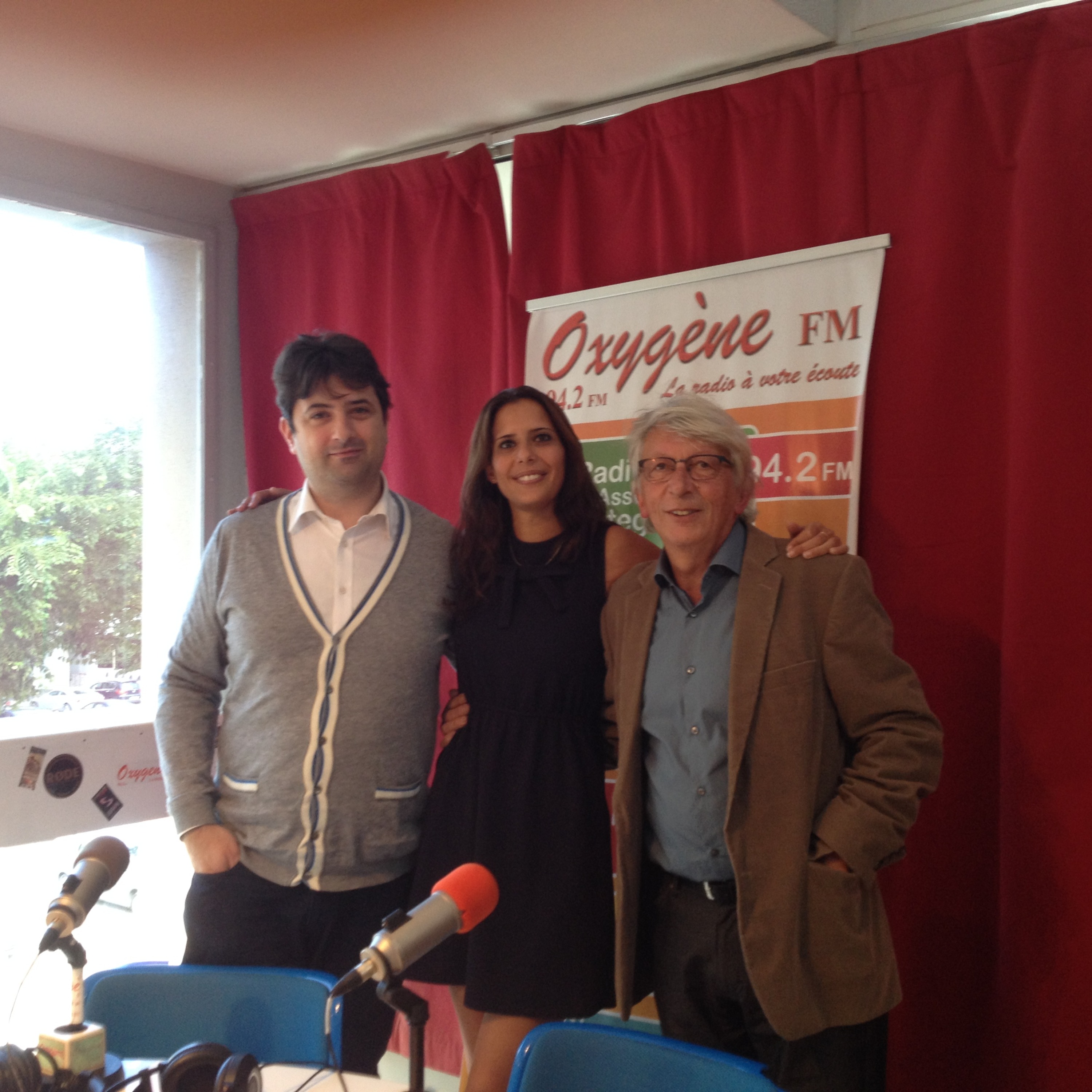 oxygene FM podcast