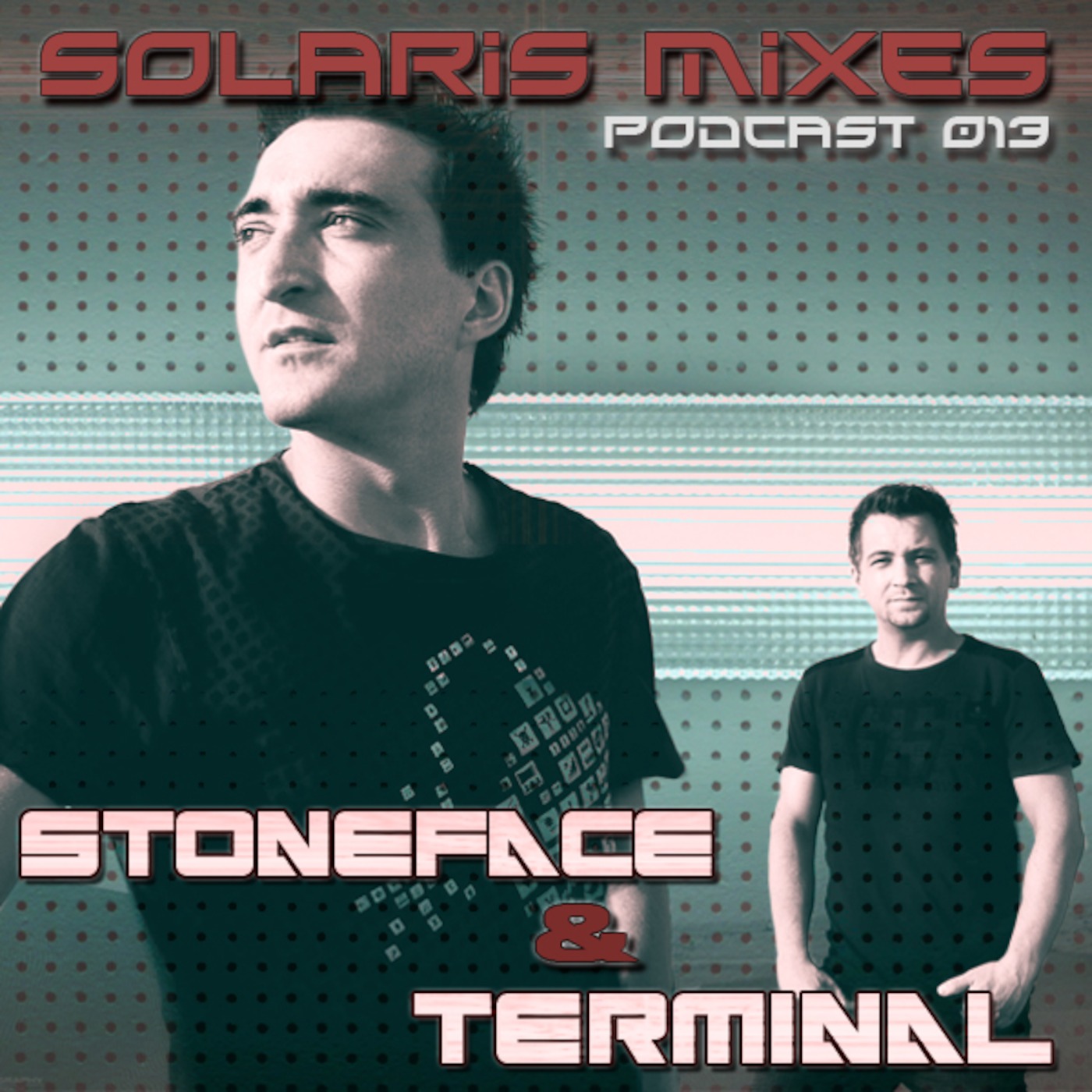 Helyos - Solaris Mixes Podcast 013, Special Guest Mix: Stoneface & Terminal (10-12-11) episode artwork