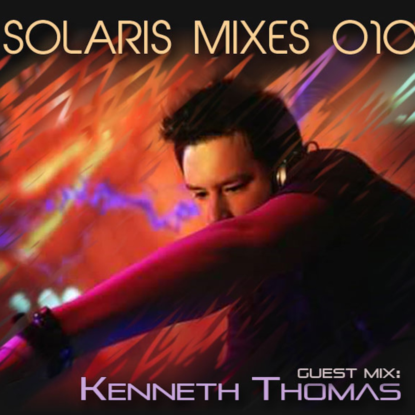 Helyos - Solaris Mixes Podcast 010, Special Guest Mix: Kenneth Thomas (19-9-11) episode artwork