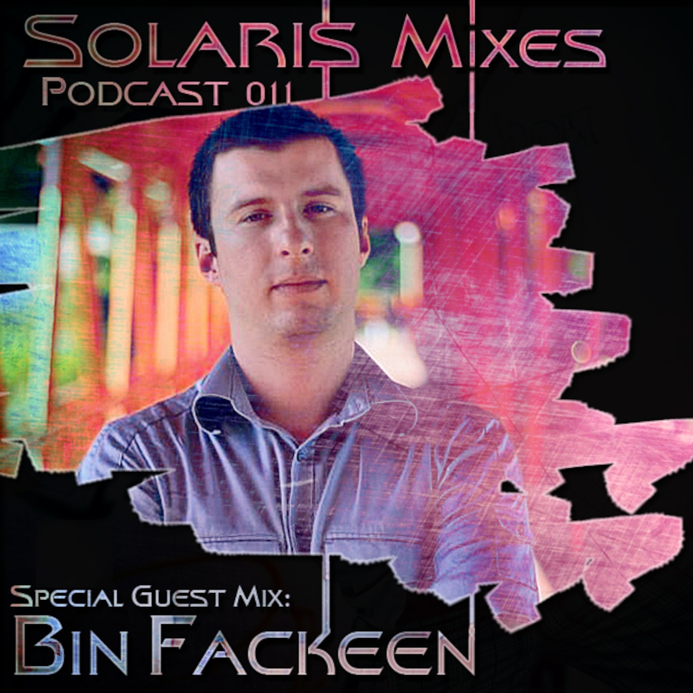 Helyos - Solaris Mixes Podcast 011, Special Guest Mix: Bin Fackeen (15-10-11) episode artwork