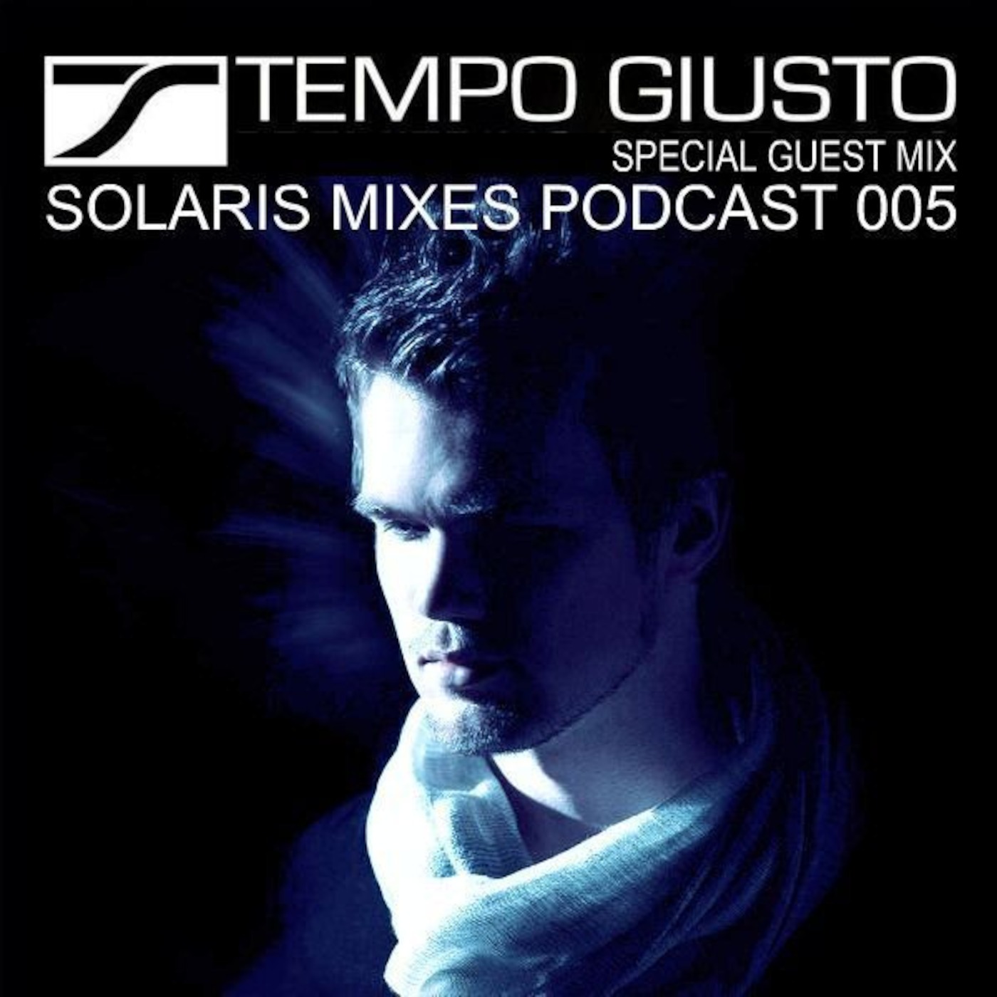 Helyos - Solaris Mixes Podcast 005, Special Guest Mix: Tempo Giusto (21-1-11) episode artwork