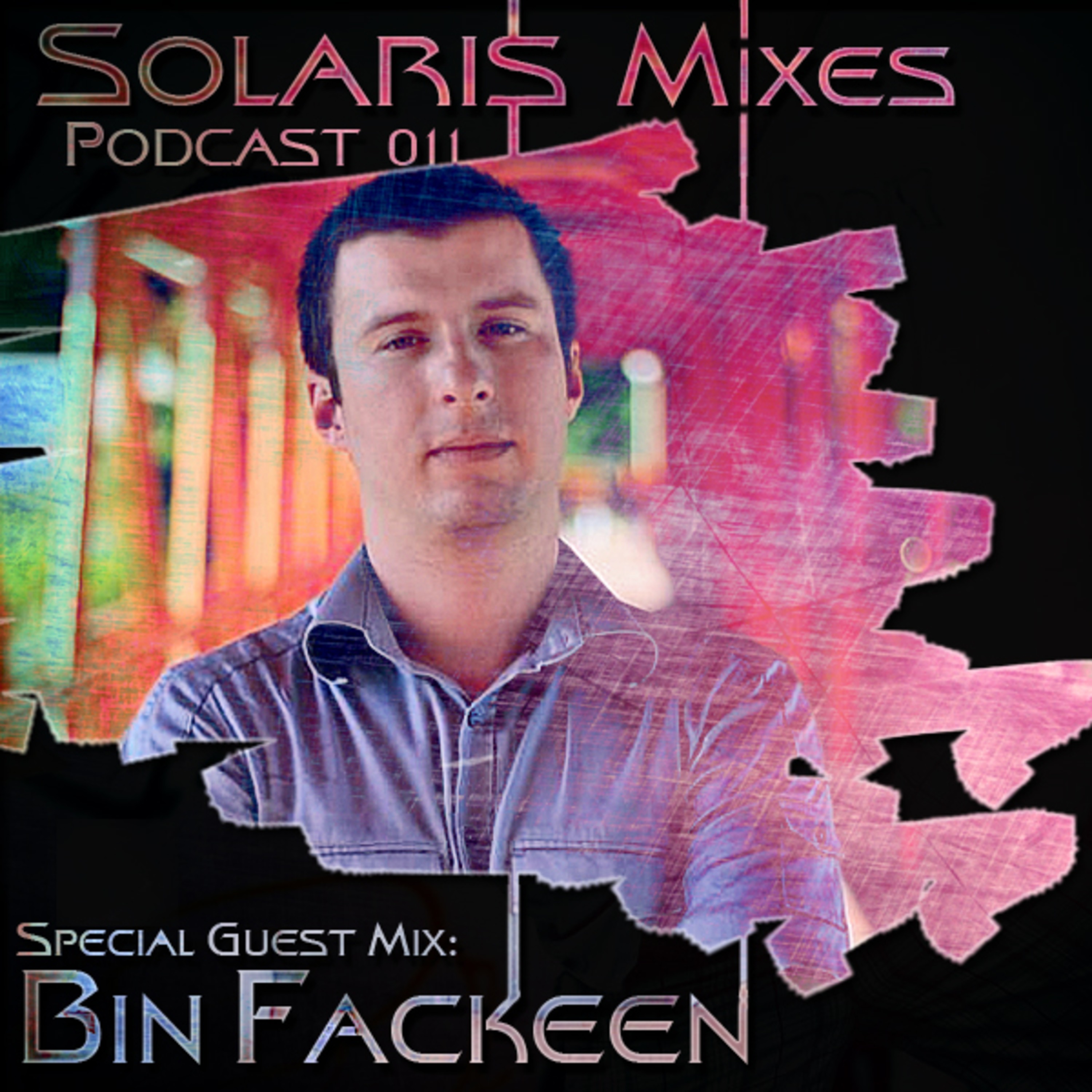 SOLARIS MIXES PODCAST