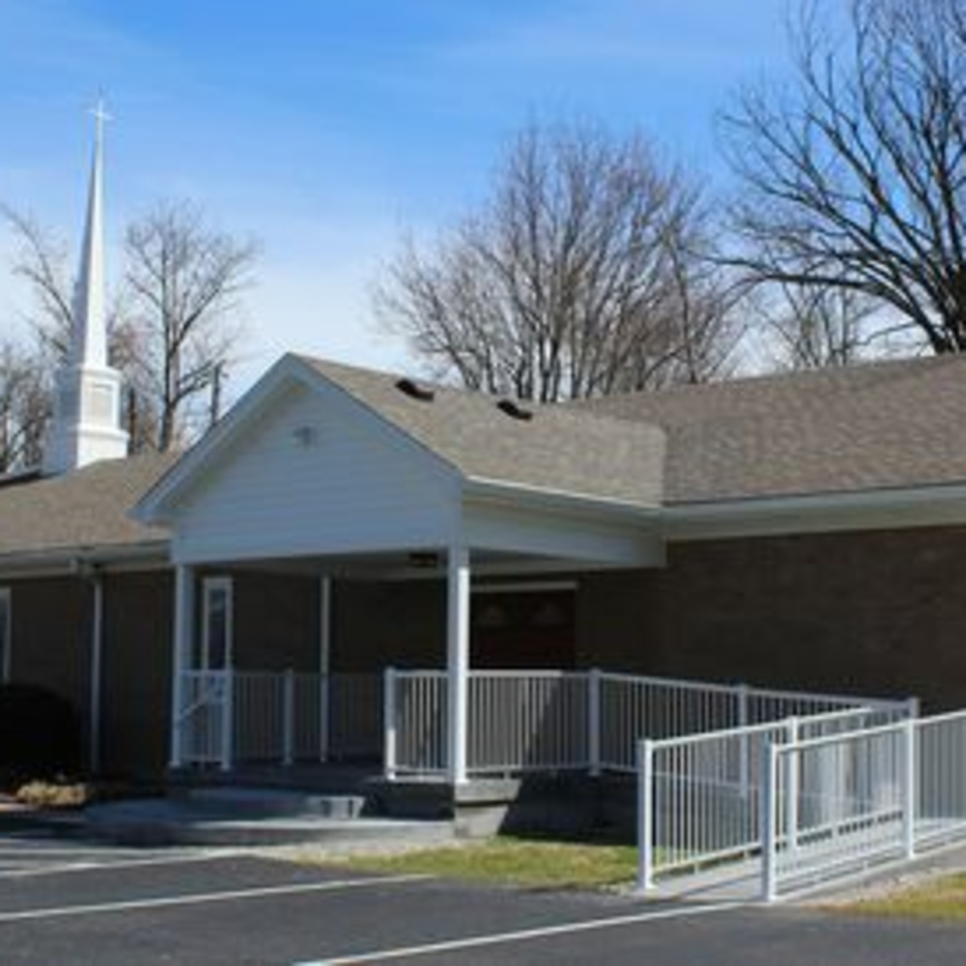 Becker Drive Missionary Baptist Church