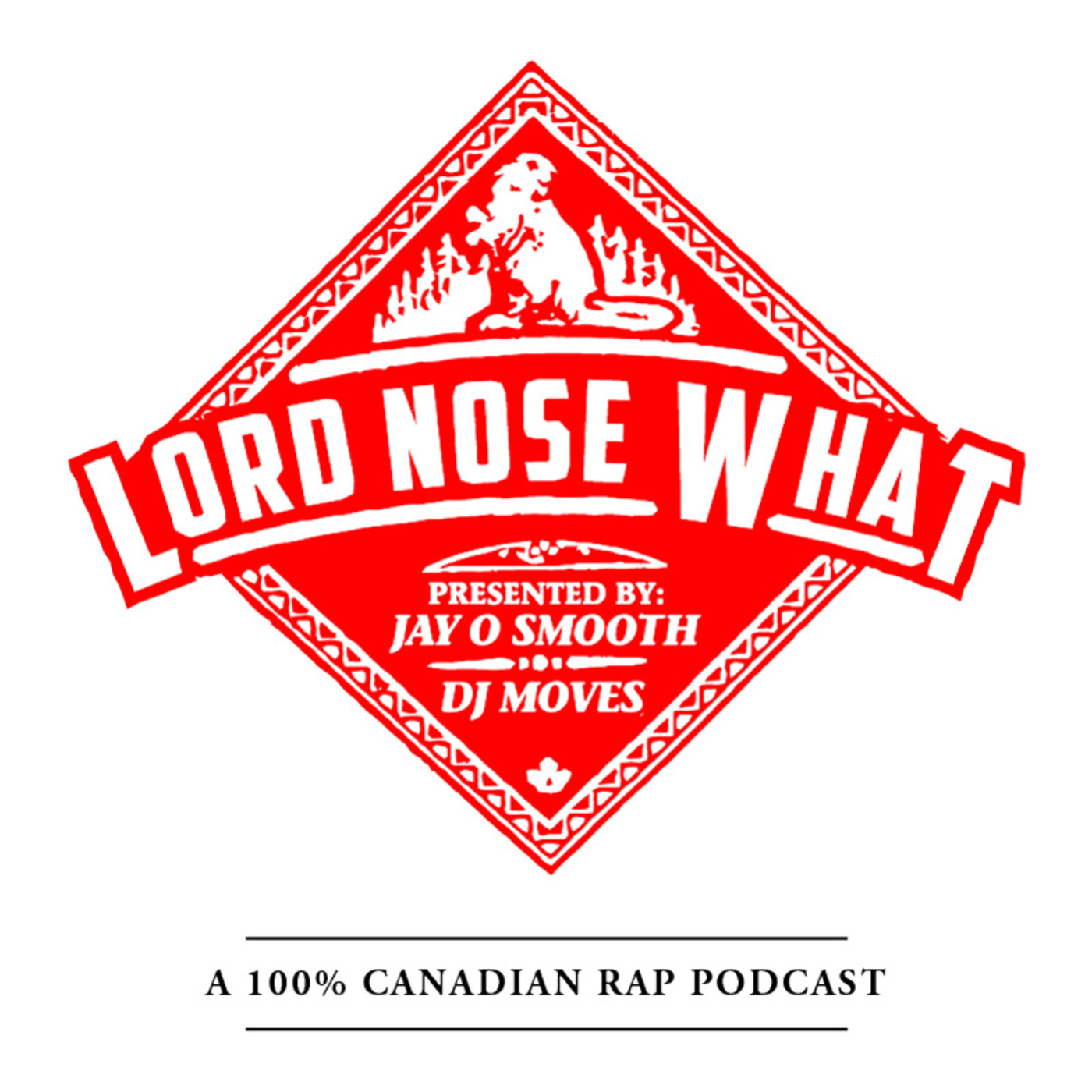 Lord Nose What - Episode 1