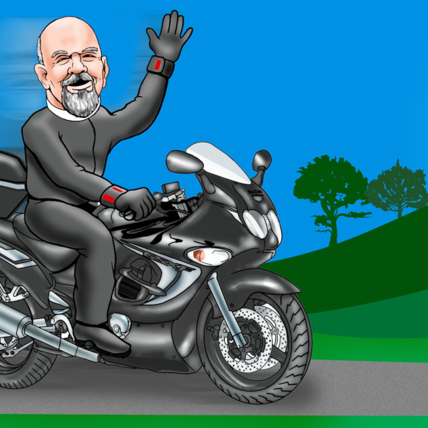 Bishop James Hazelwood's Podcast
