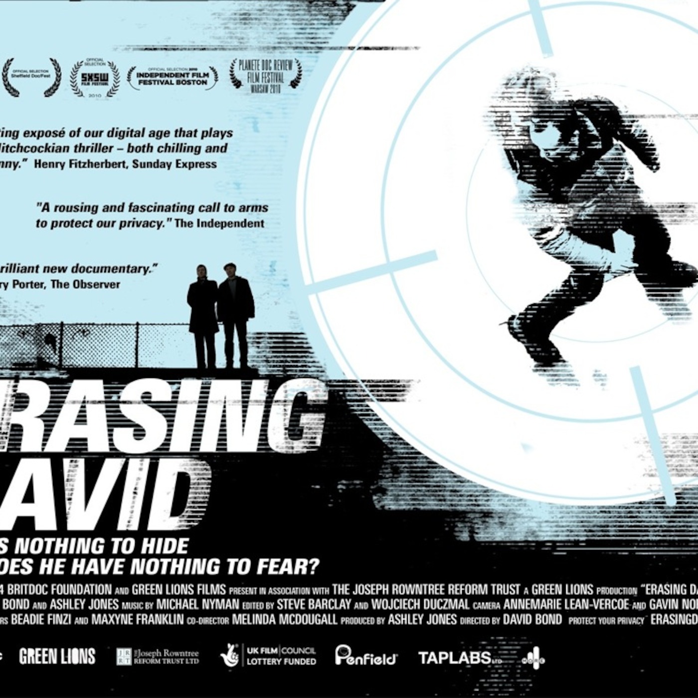 SEASON FINALE: Triple Treat: Erasing David, Edwin Black & Florida v. Real ID episode artwork